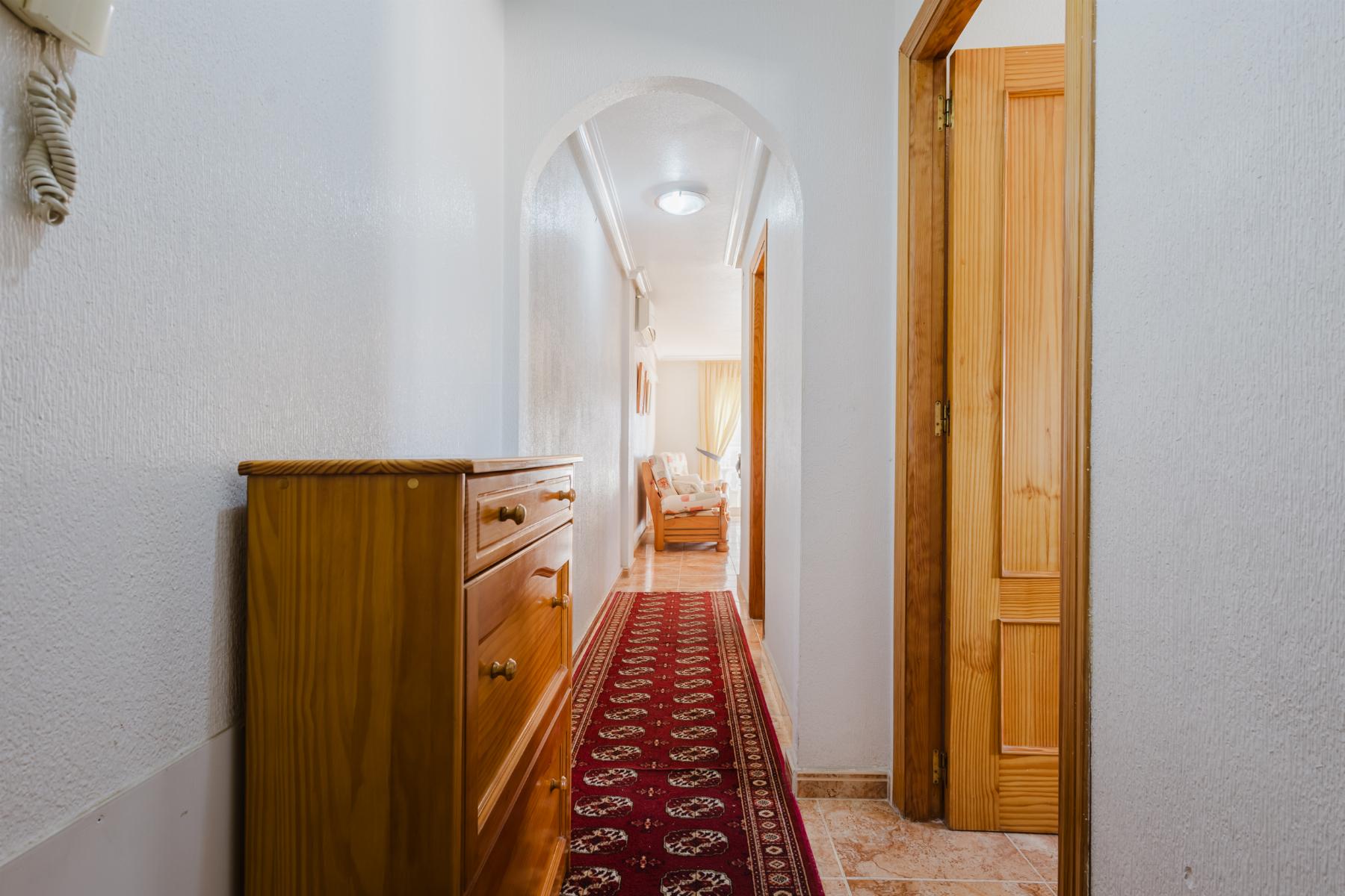 Pieni huoneisto myynnissä Torrevieja