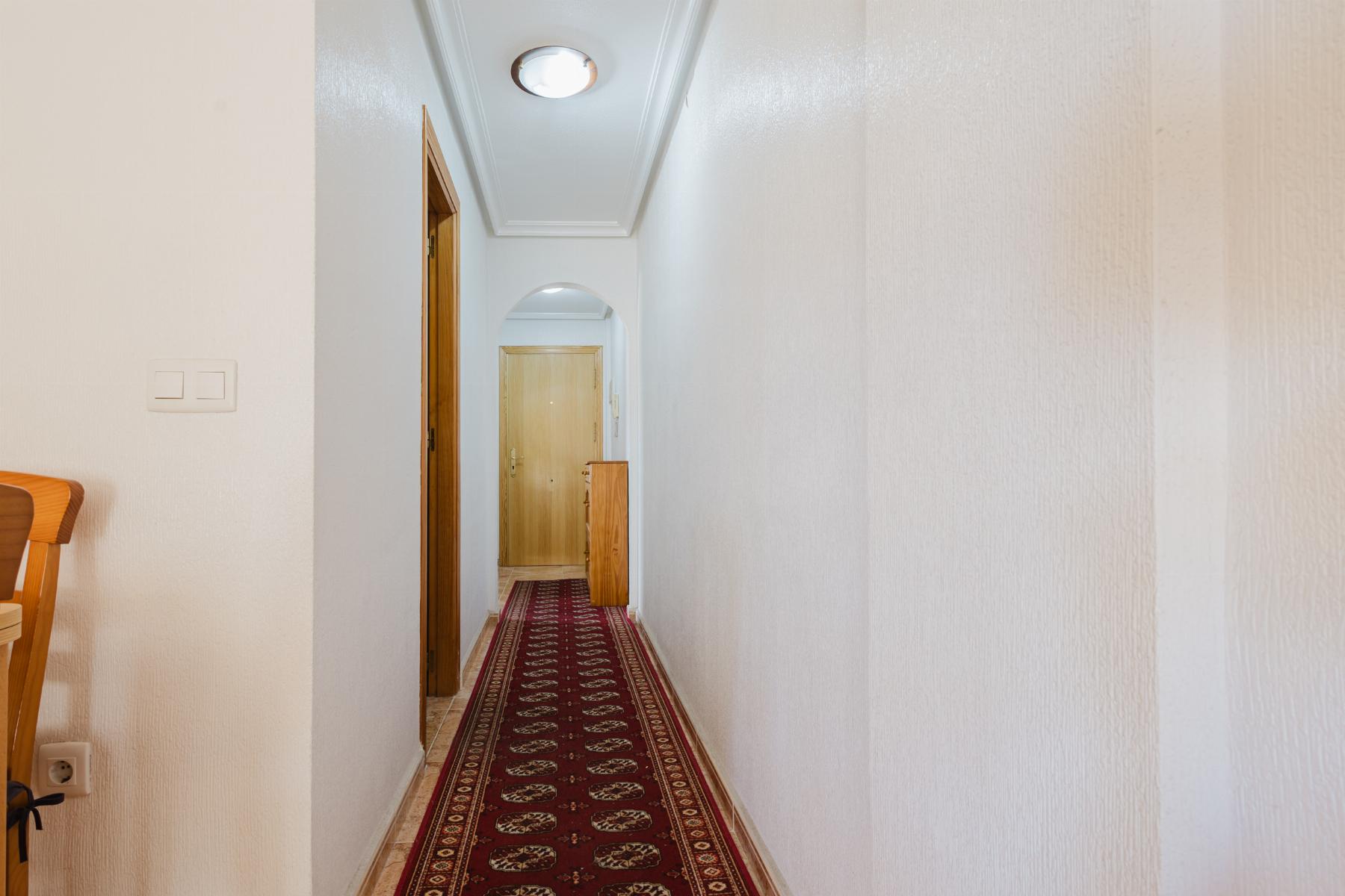 Pieni huoneisto myynnissä Torrevieja