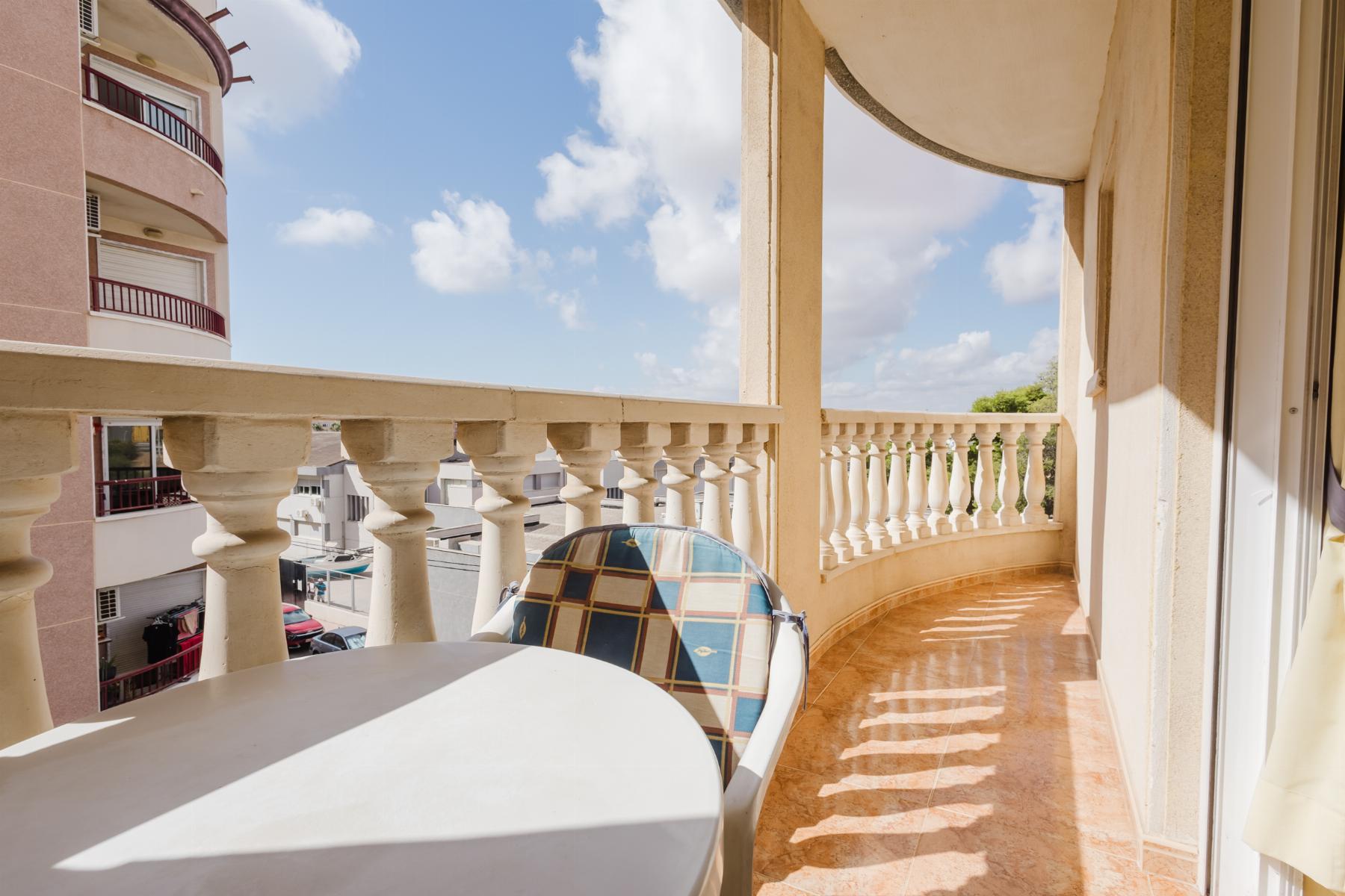 Pieni huoneisto myynnissä Torrevieja