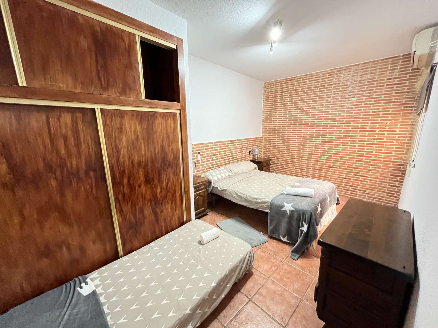 APARTAMENTO 3 DORMITORIOS A 200 METROS DE LA PLAYA