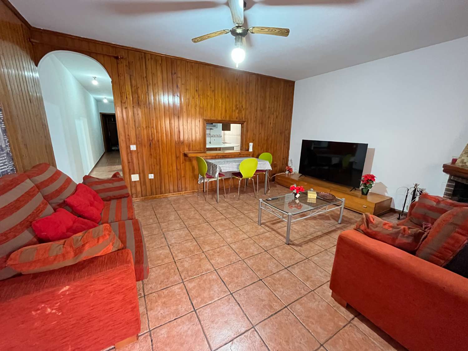 APARTAMENTO 3 DORMITORIOS A 200 METROS DE LA PLAYA