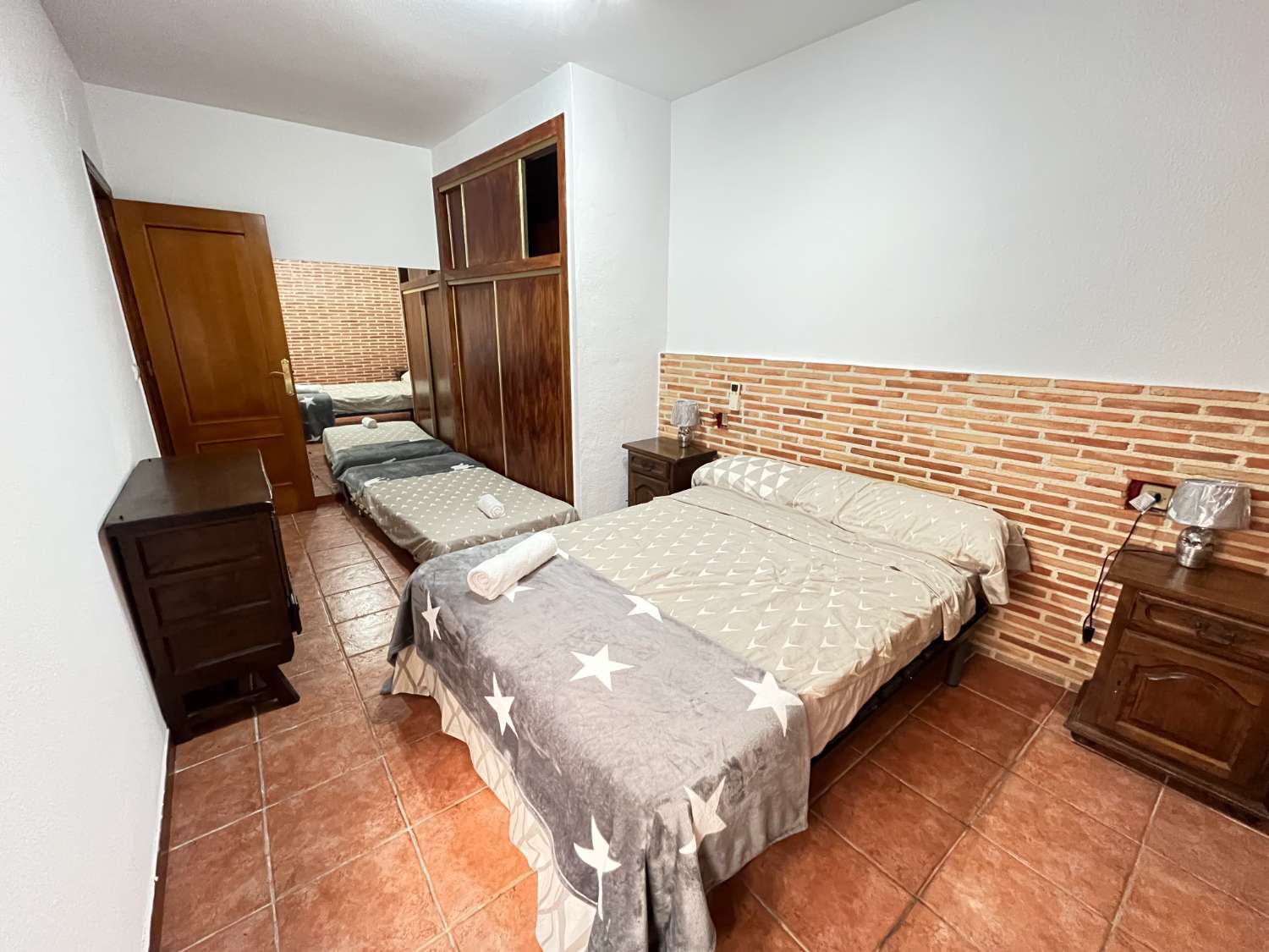 APARTAMENTO 3 DORMITORIOS A 200 METROS DE LA PLAYA