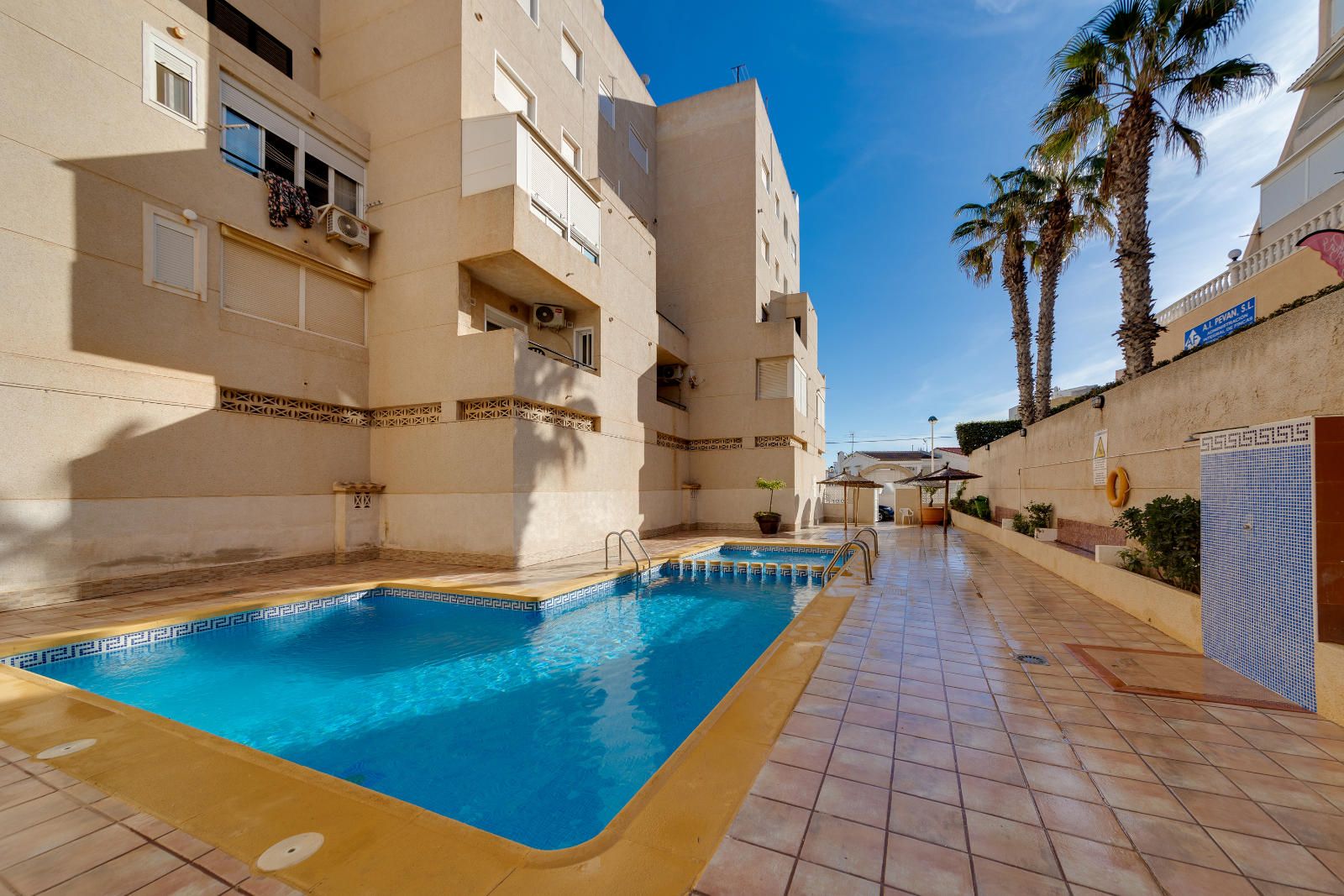 Petit Appartement en vente à Torrevieja
