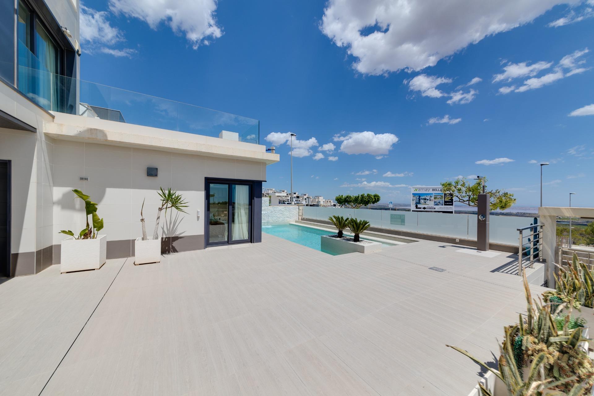 Villa en venta en San Miguel de Salinas