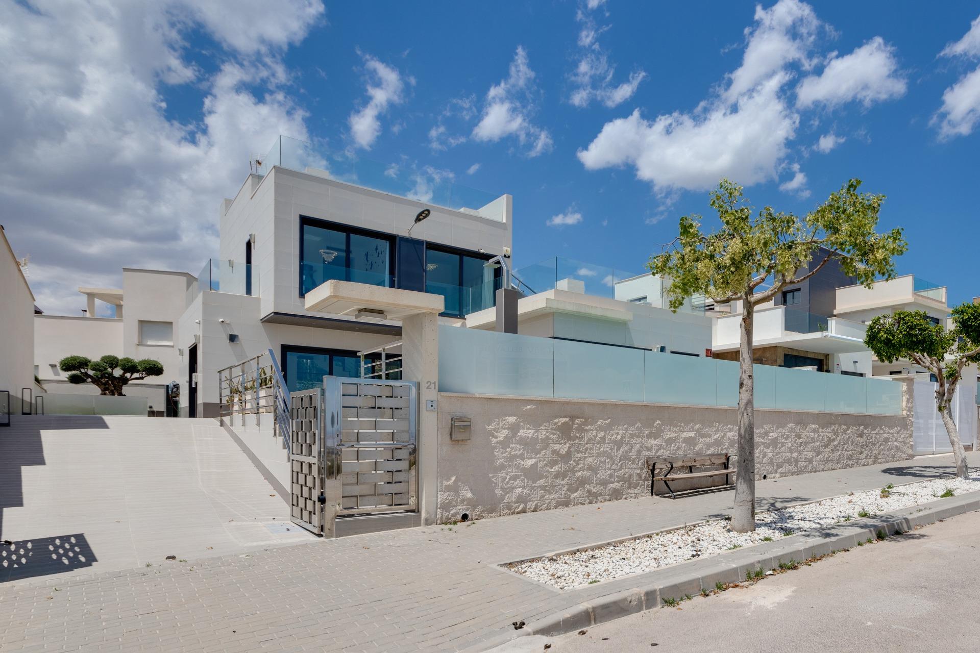 Villa en venta en San Miguel de Salinas