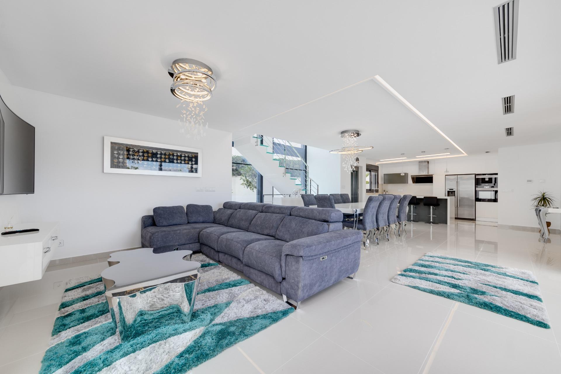 Villa en venta en San Miguel de Salinas