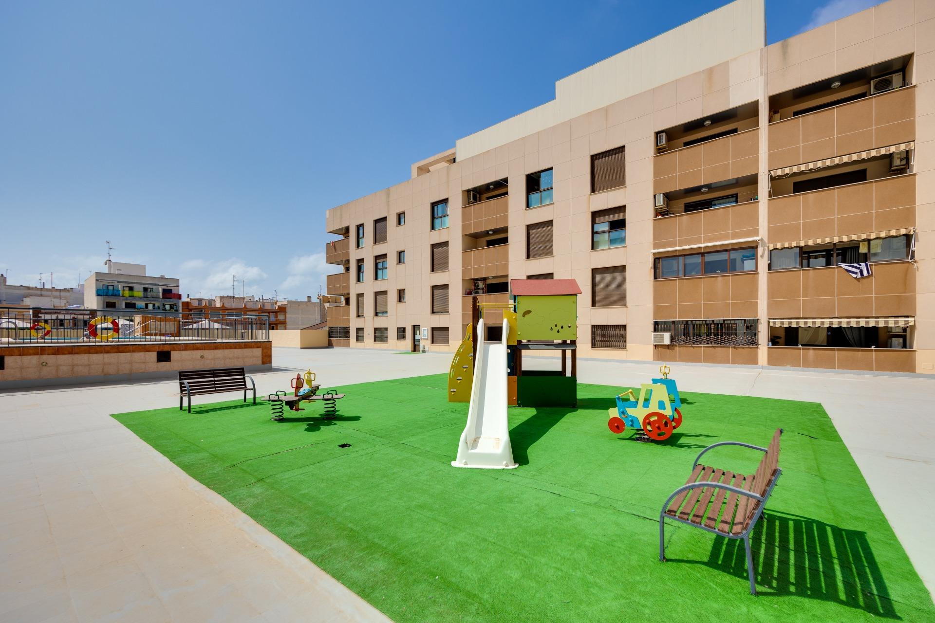 Petit Appartement en vente à Torrevieja