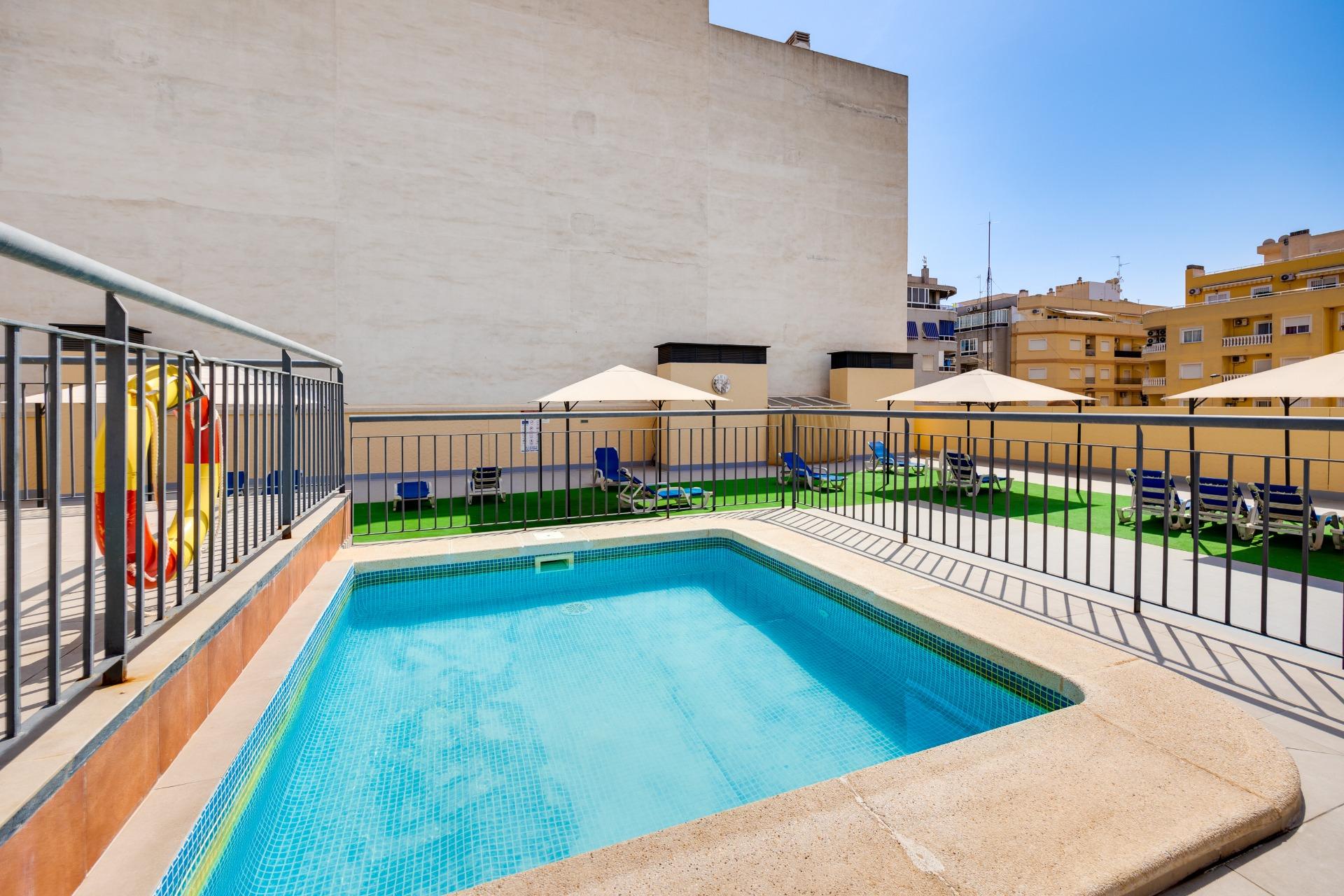 Petit Appartement en vente à Torrevieja