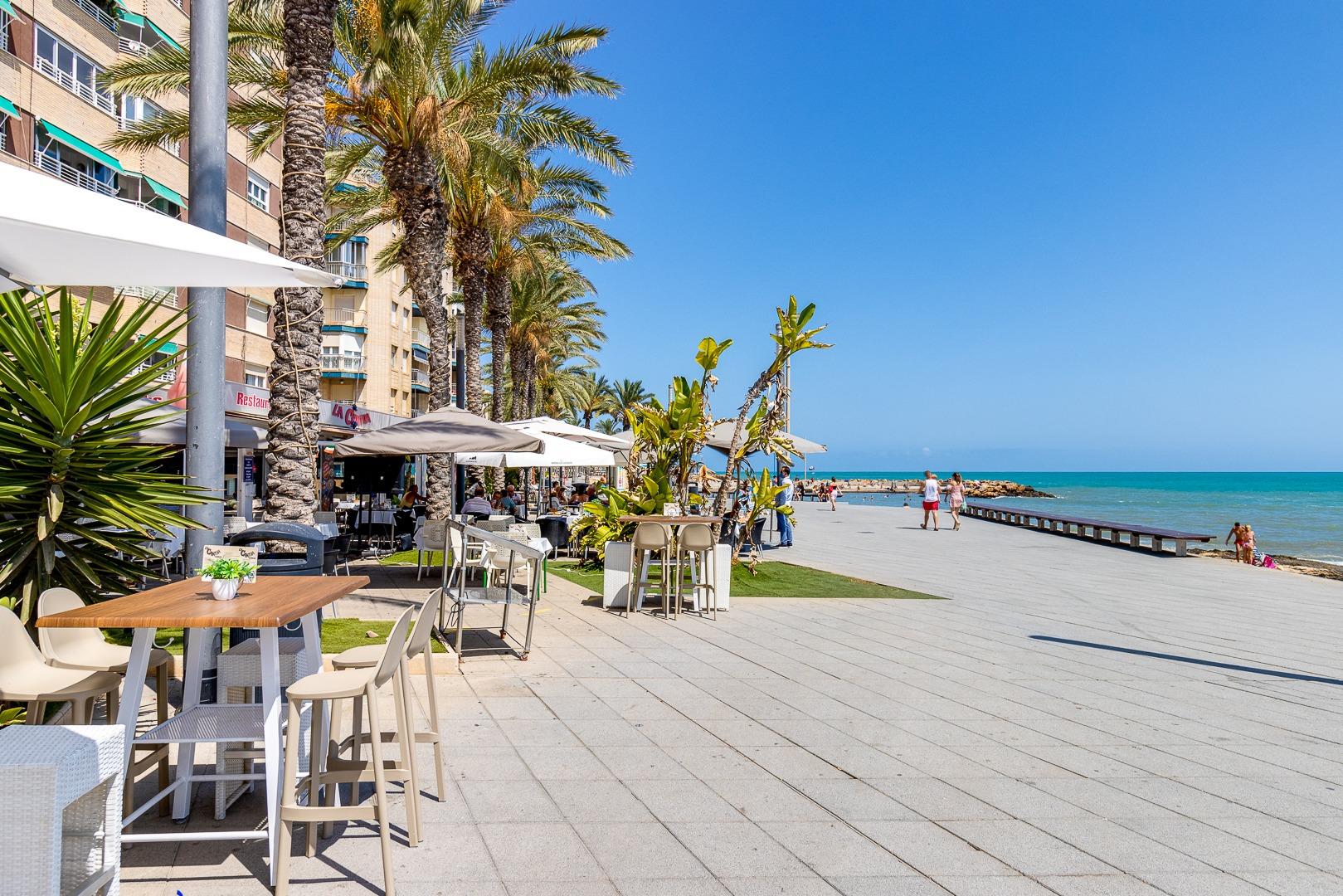 Pieni huoneisto myynnissä Torrevieja