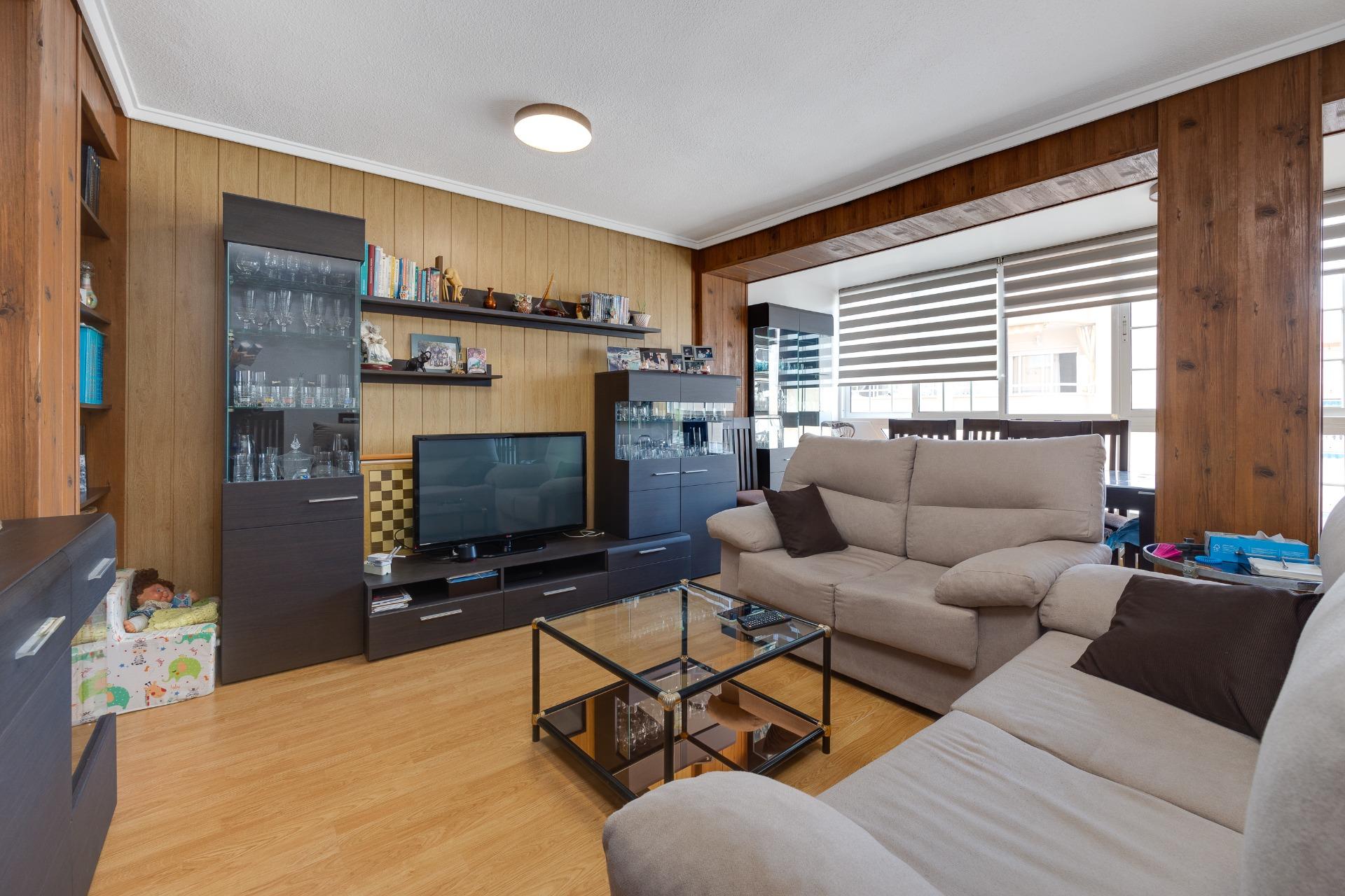 Pieni huoneisto myynnissä Torrevieja