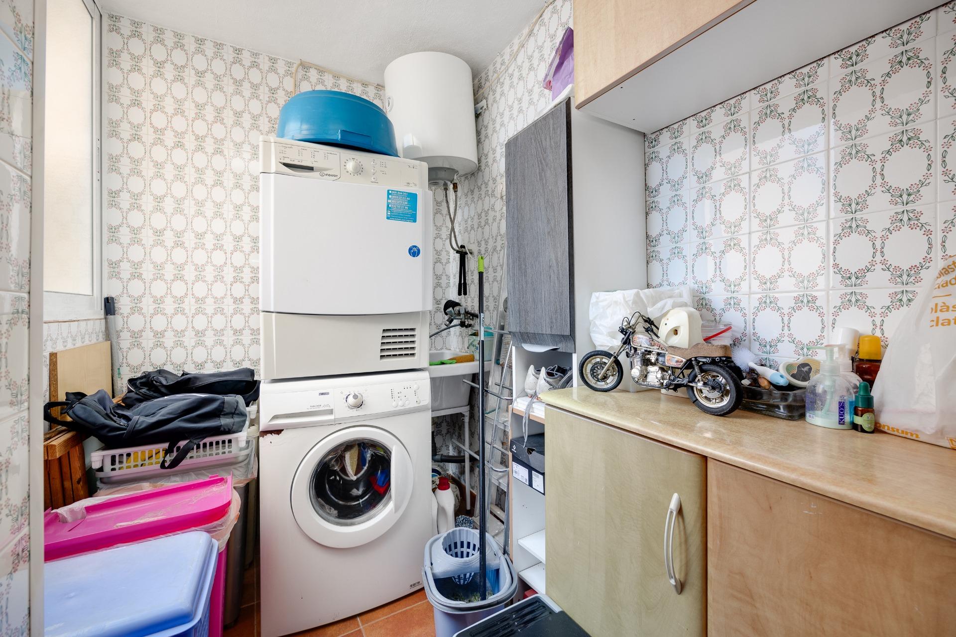 Pieni huoneisto myynnissä Torrevieja