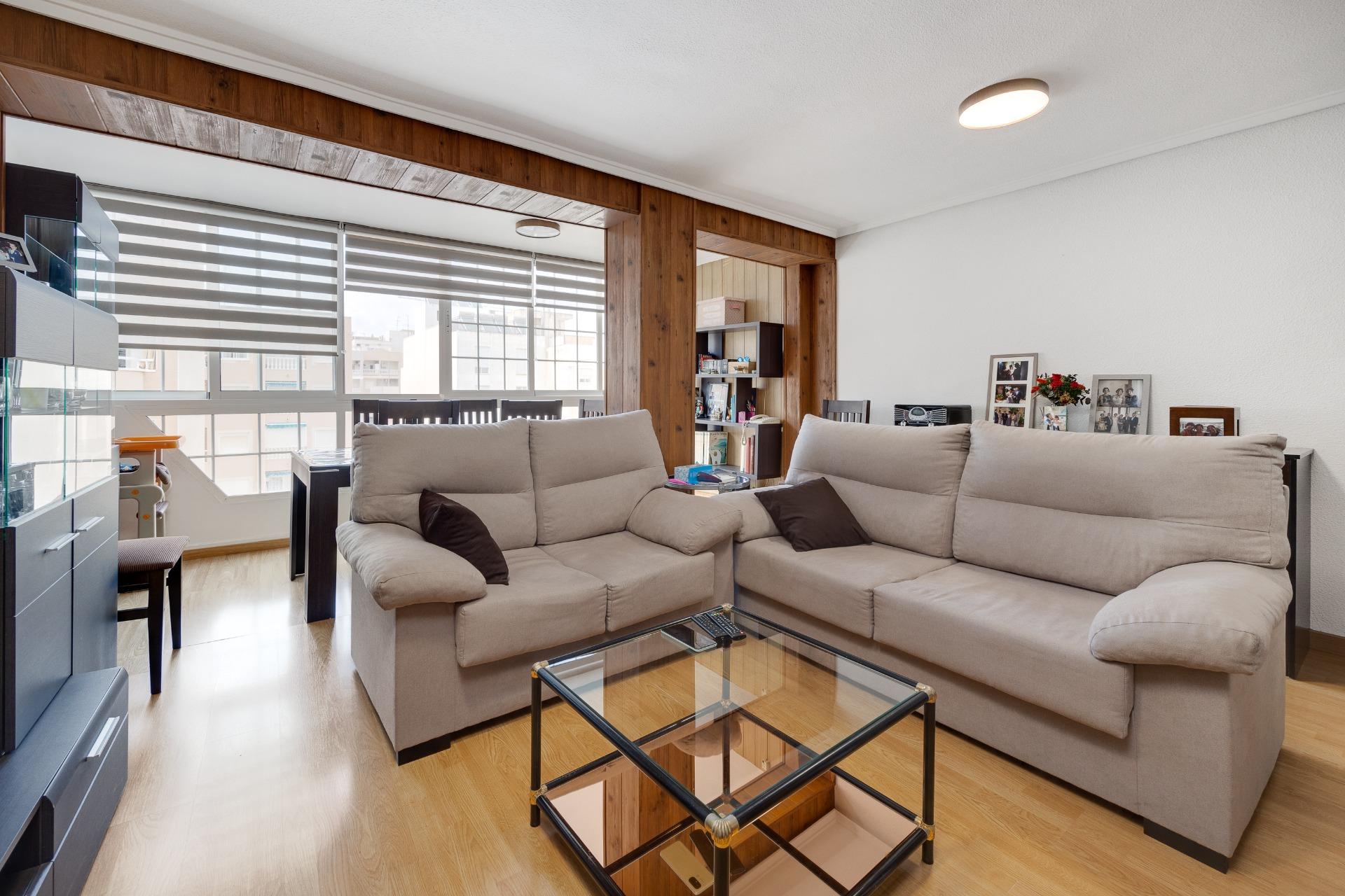 Pieni huoneisto myynnissä Torrevieja