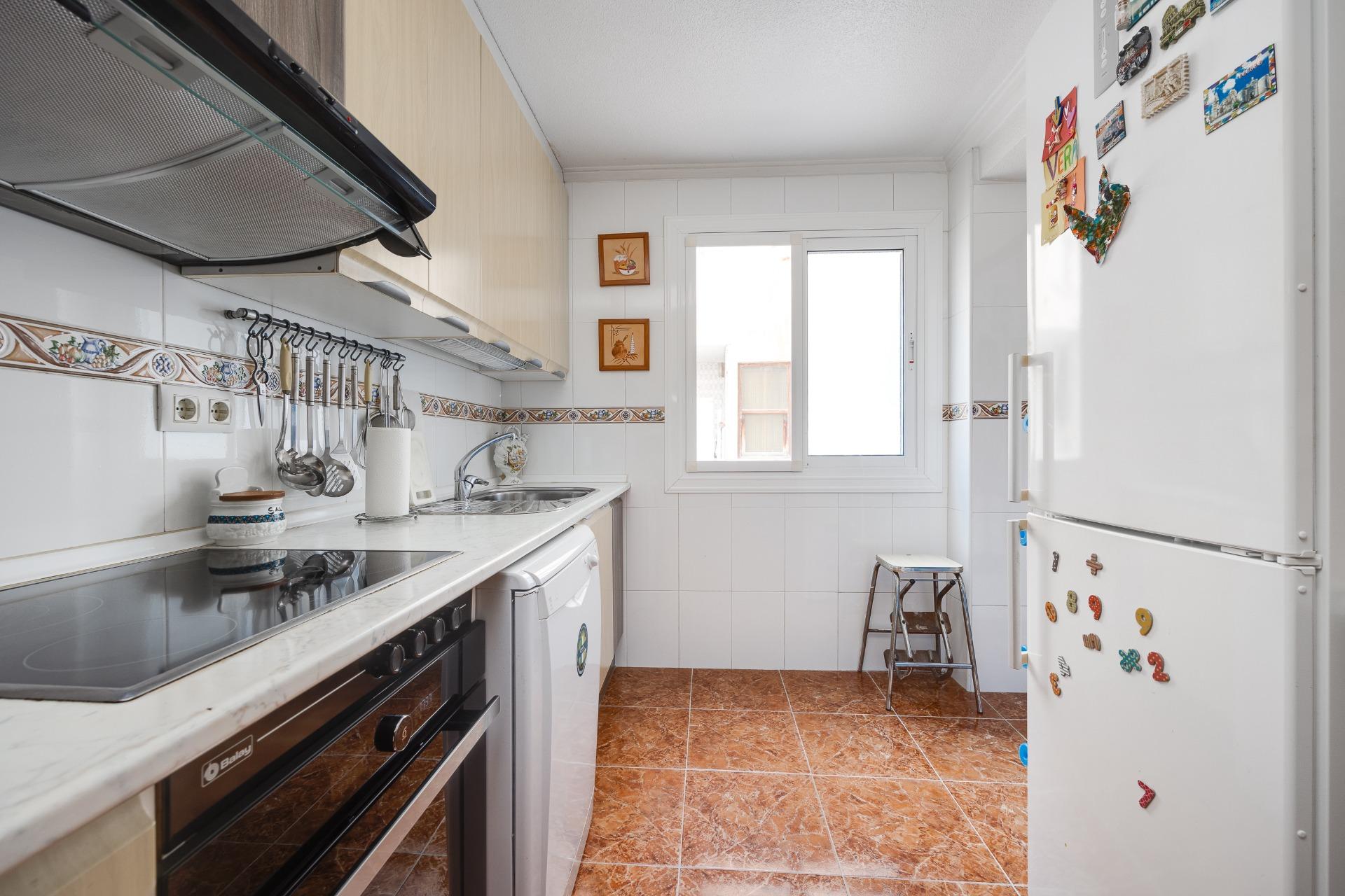 Pieni huoneisto myynnissä Torrevieja