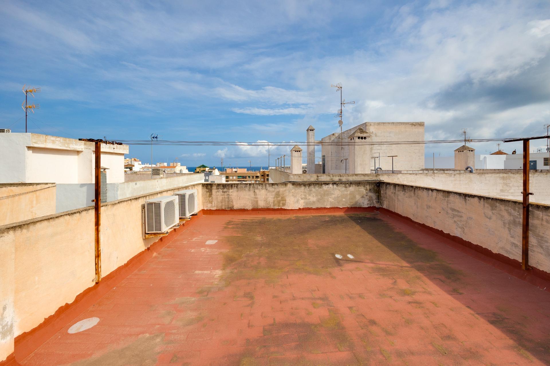 Pieni huoneisto myynnissä Torrevieja