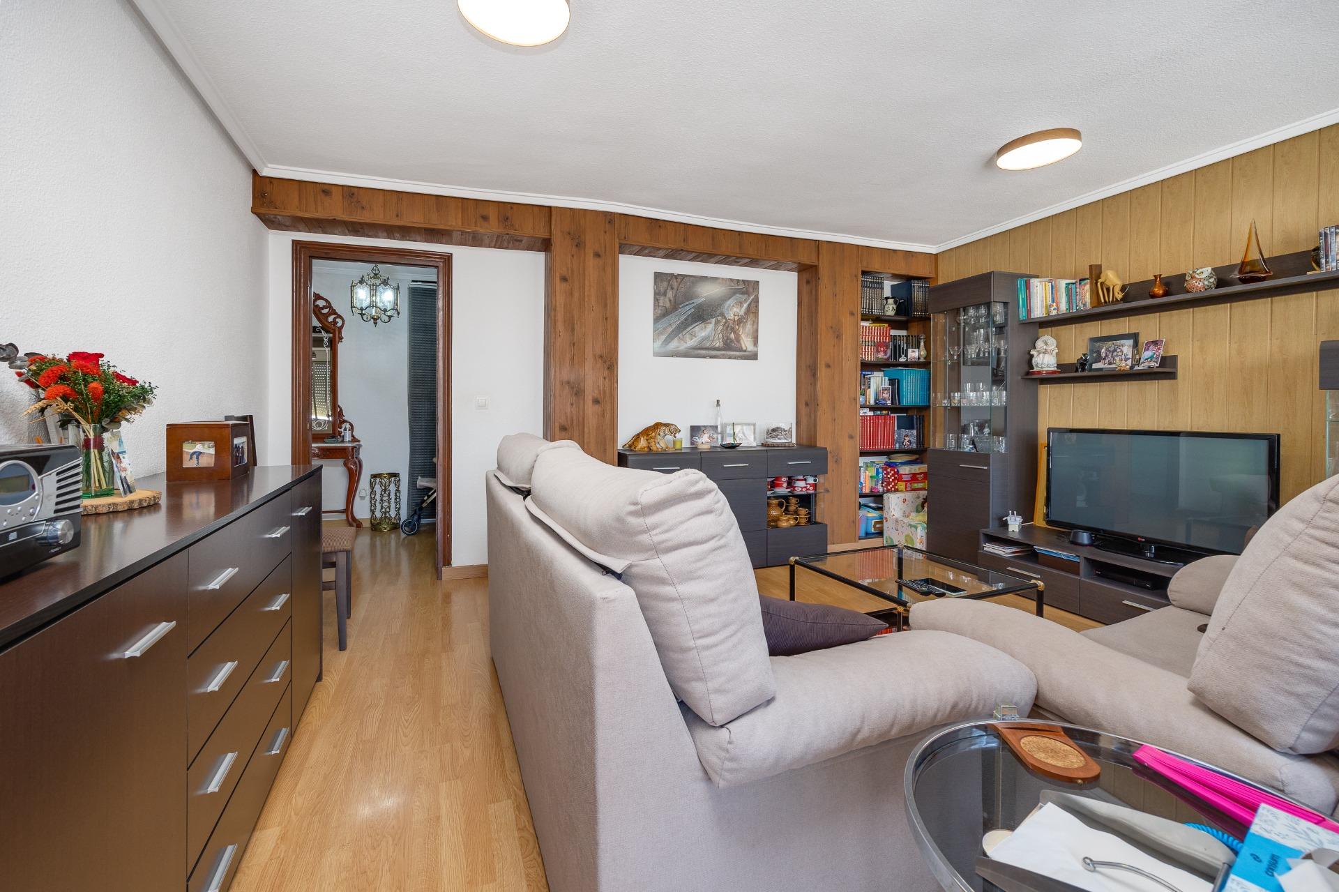 Pieni huoneisto myynnissä Torrevieja