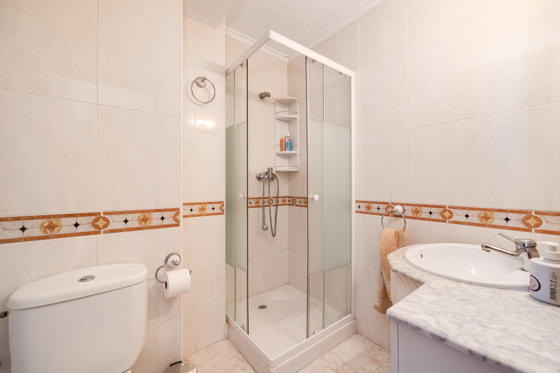 Pieni huoneisto myynnissä Torrevieja