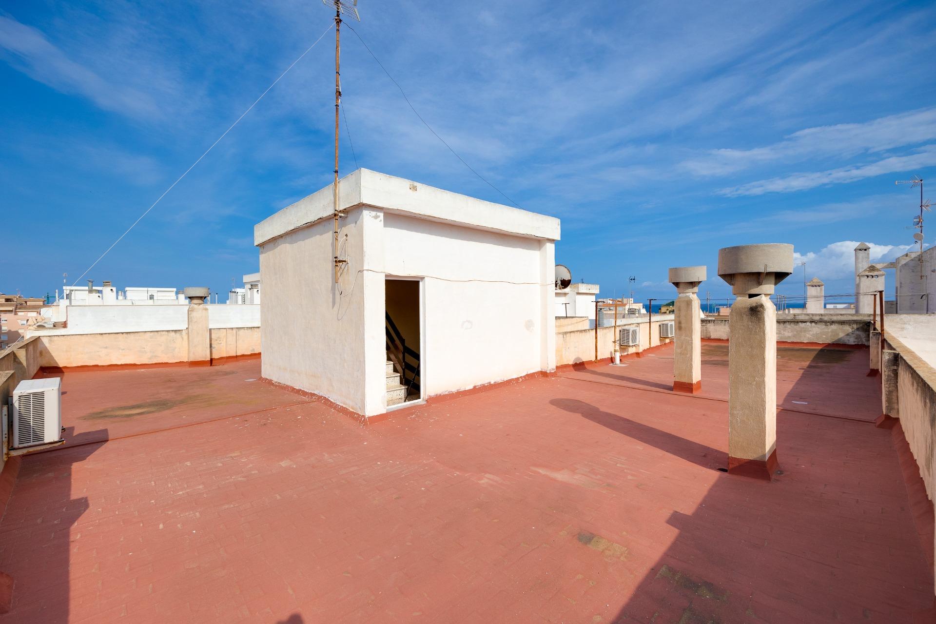 Pieni huoneisto myynnissä Torrevieja