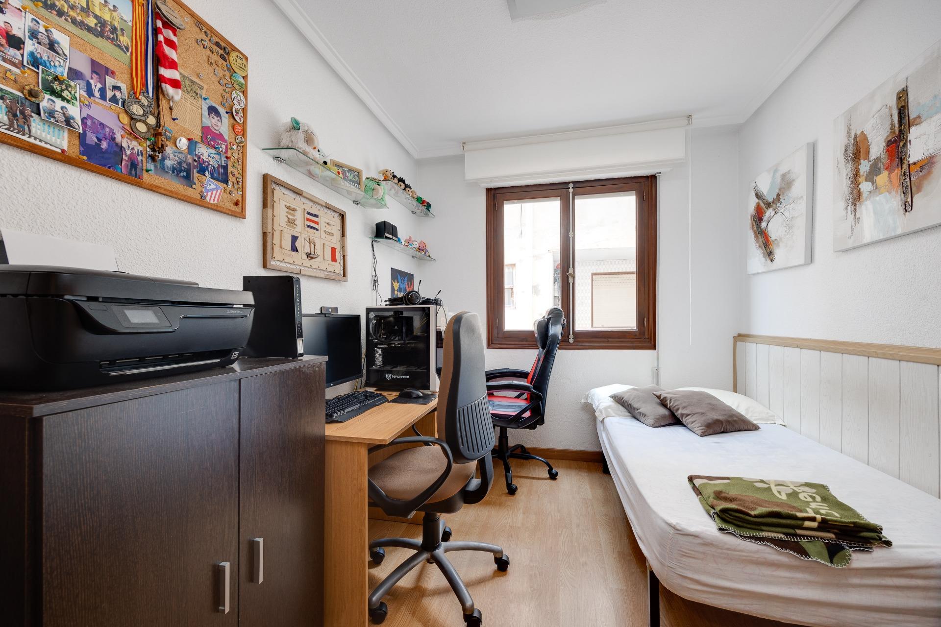 Pieni huoneisto myynnissä Torrevieja