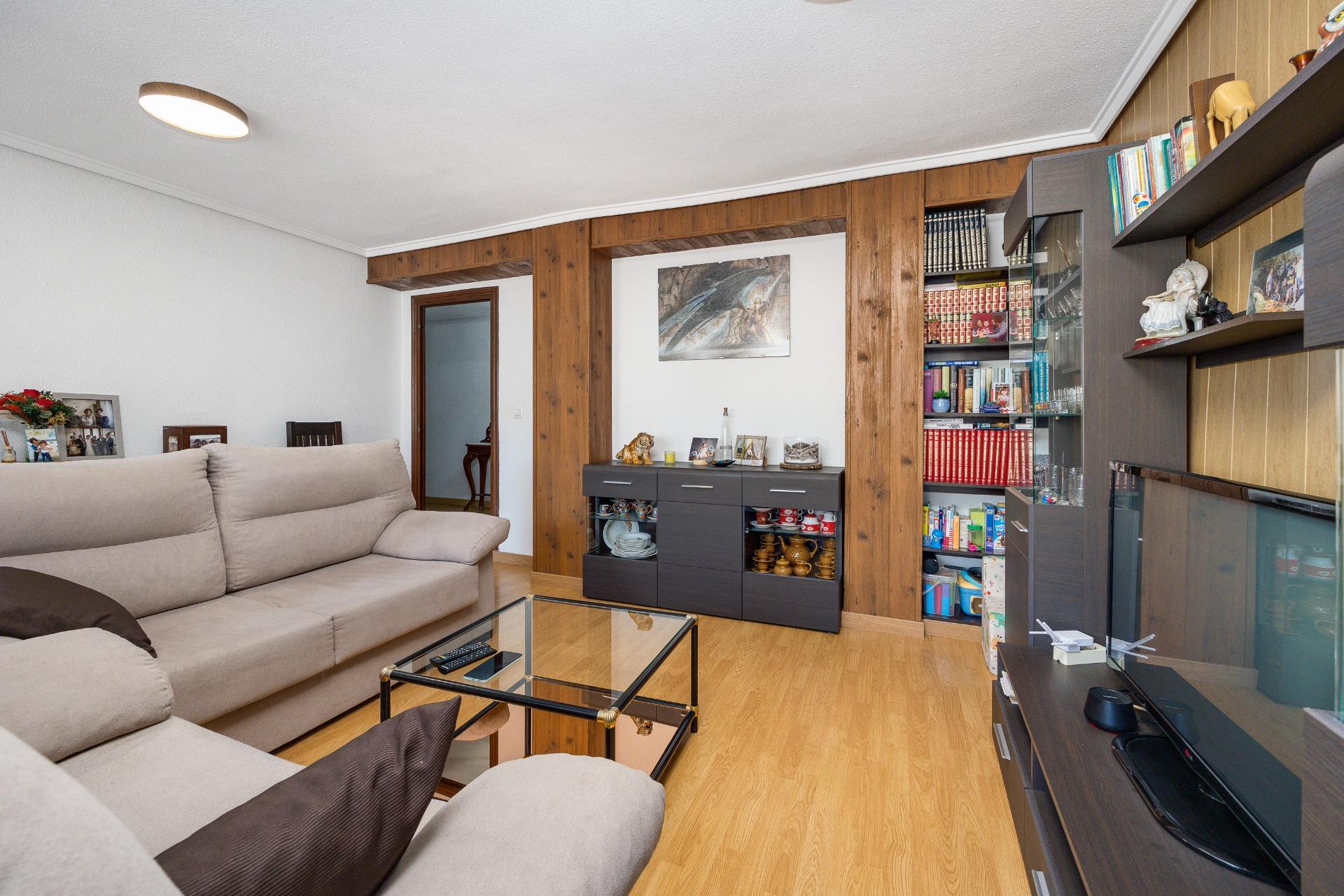 Pieni huoneisto myynnissä Torrevieja