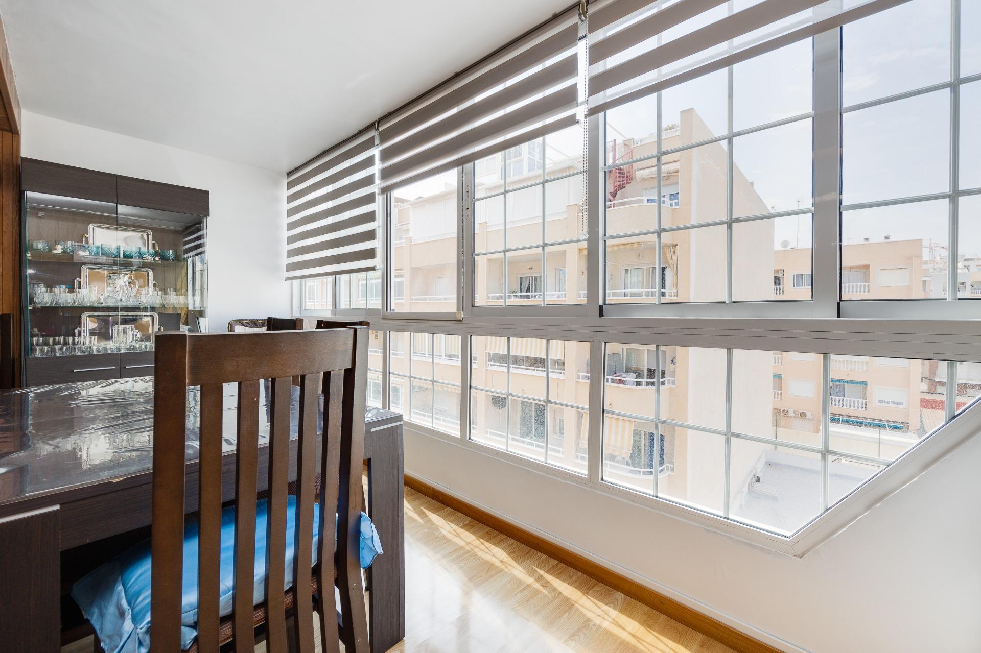 Pieni huoneisto myynnissä Torrevieja