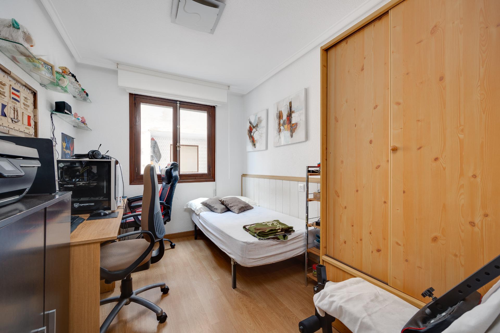 Pieni huoneisto myynnissä Torrevieja