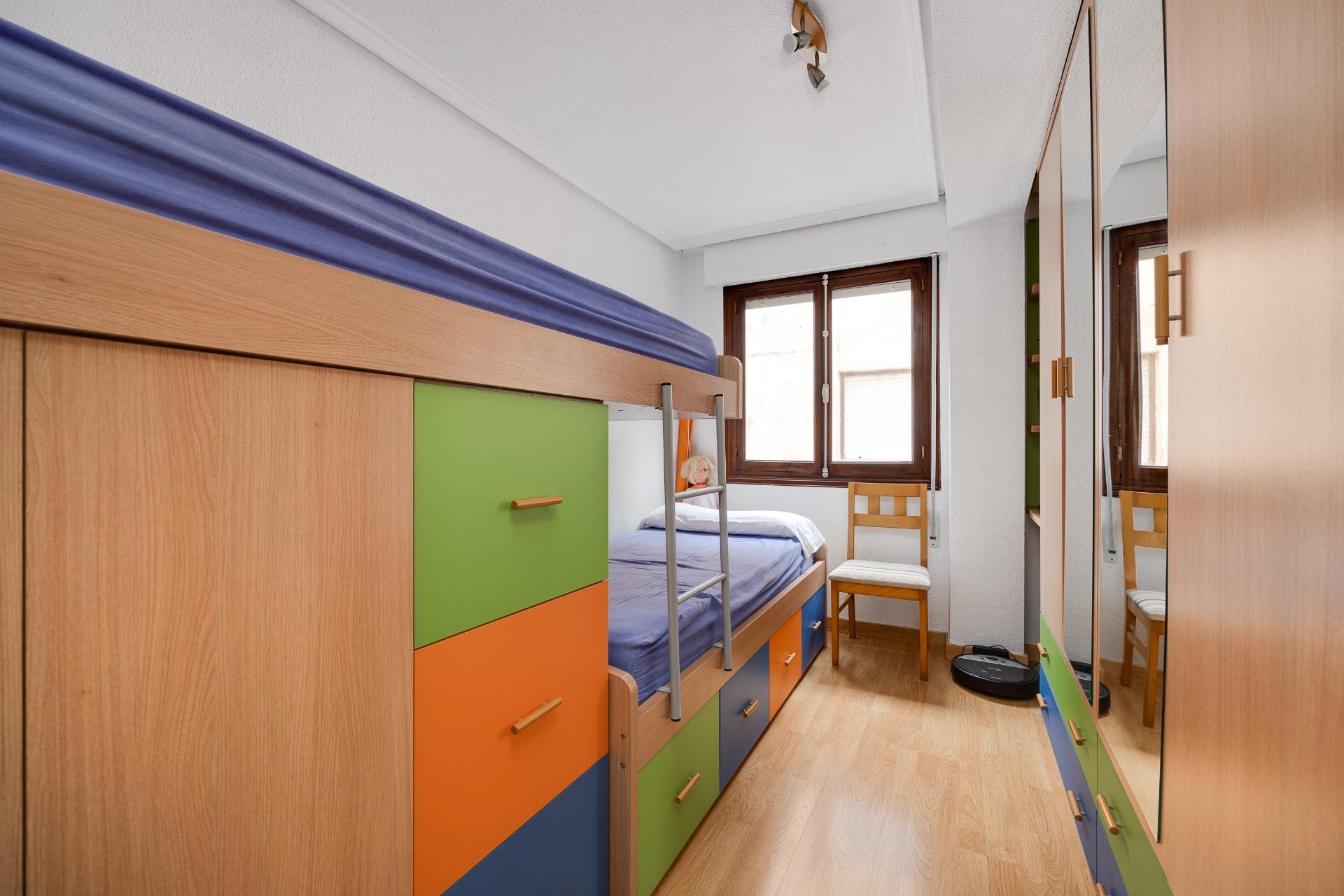 Pieni huoneisto myynnissä Torrevieja