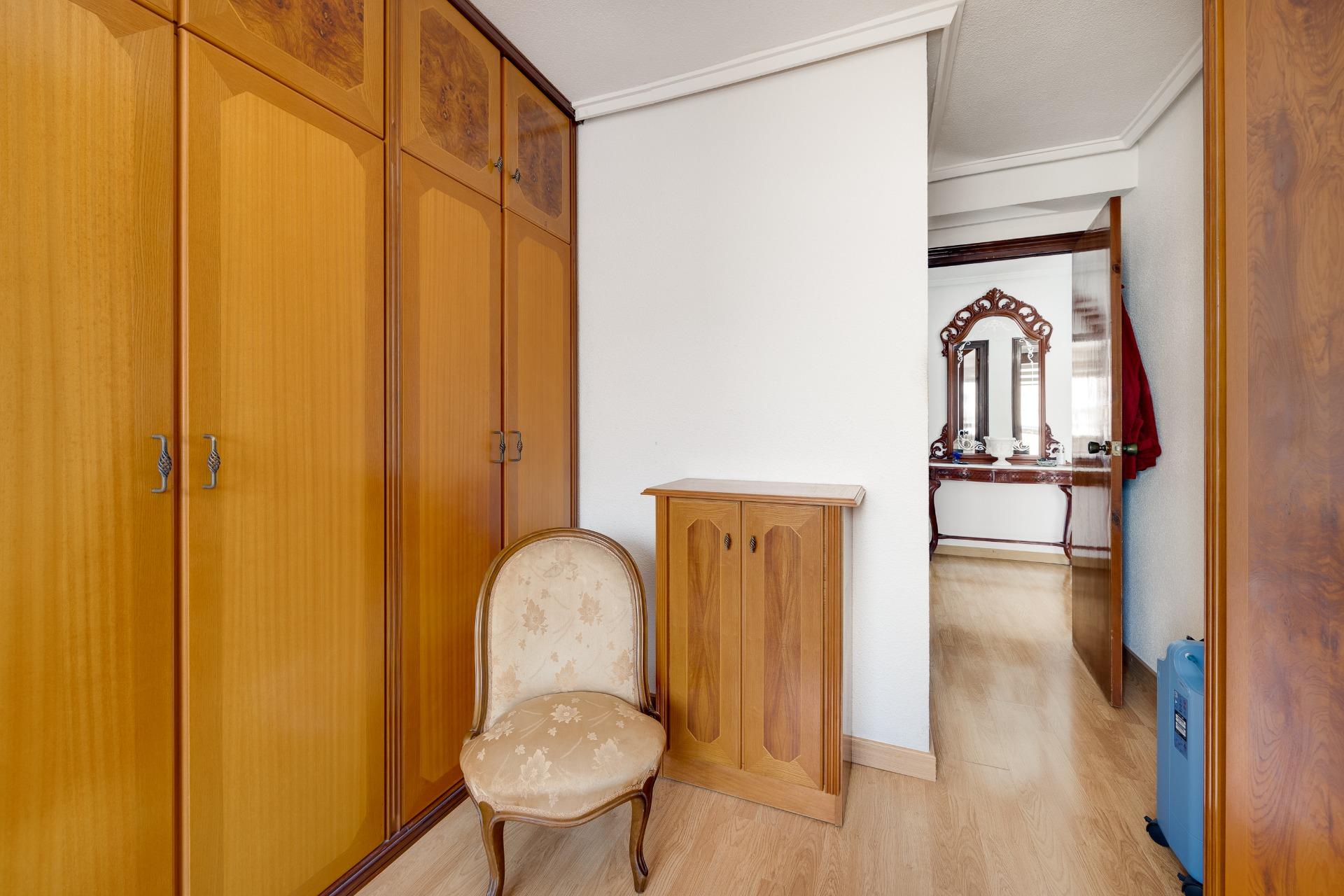 Pieni huoneisto myynnissä Torrevieja