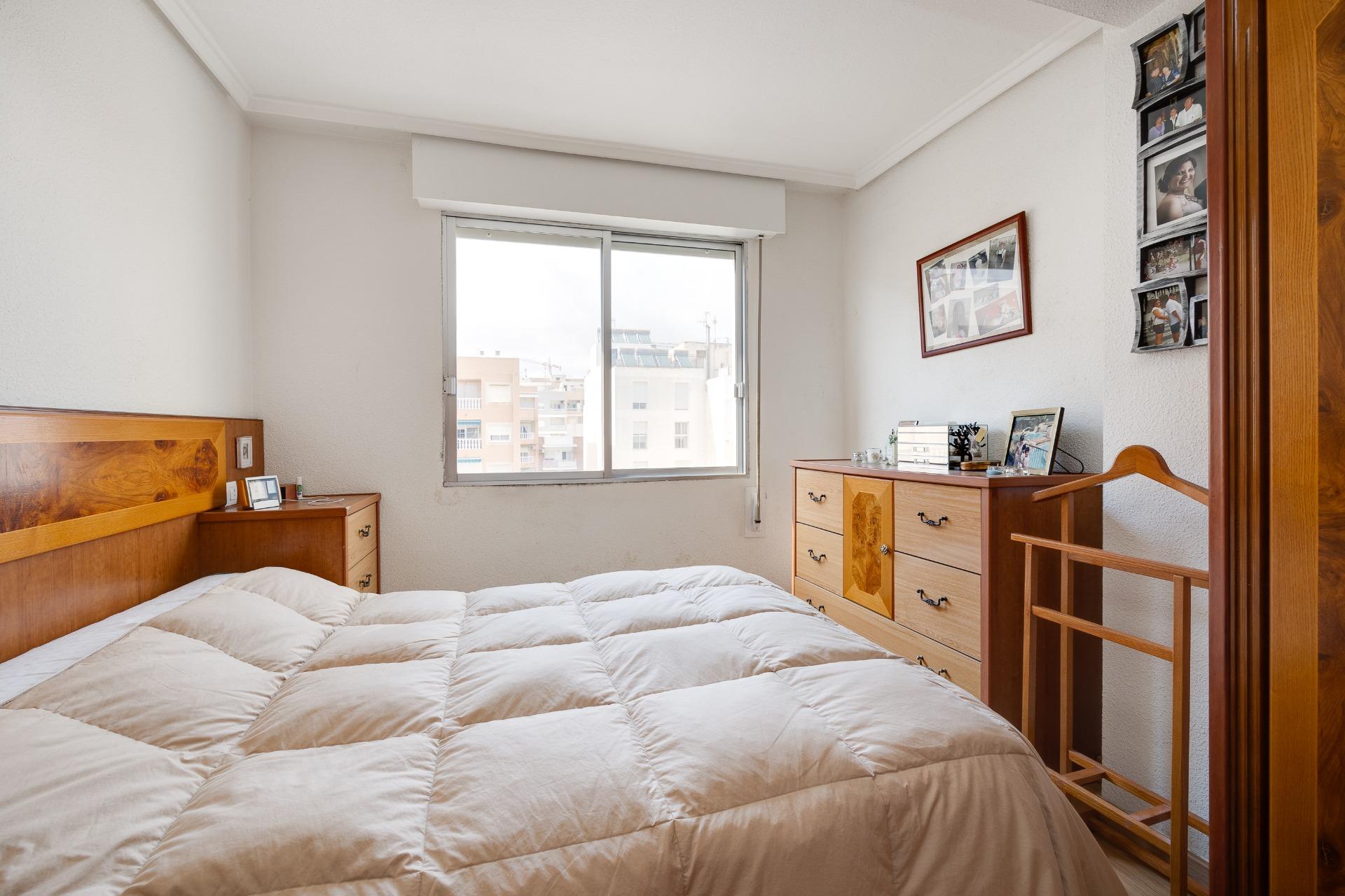 Pieni huoneisto myynnissä Torrevieja