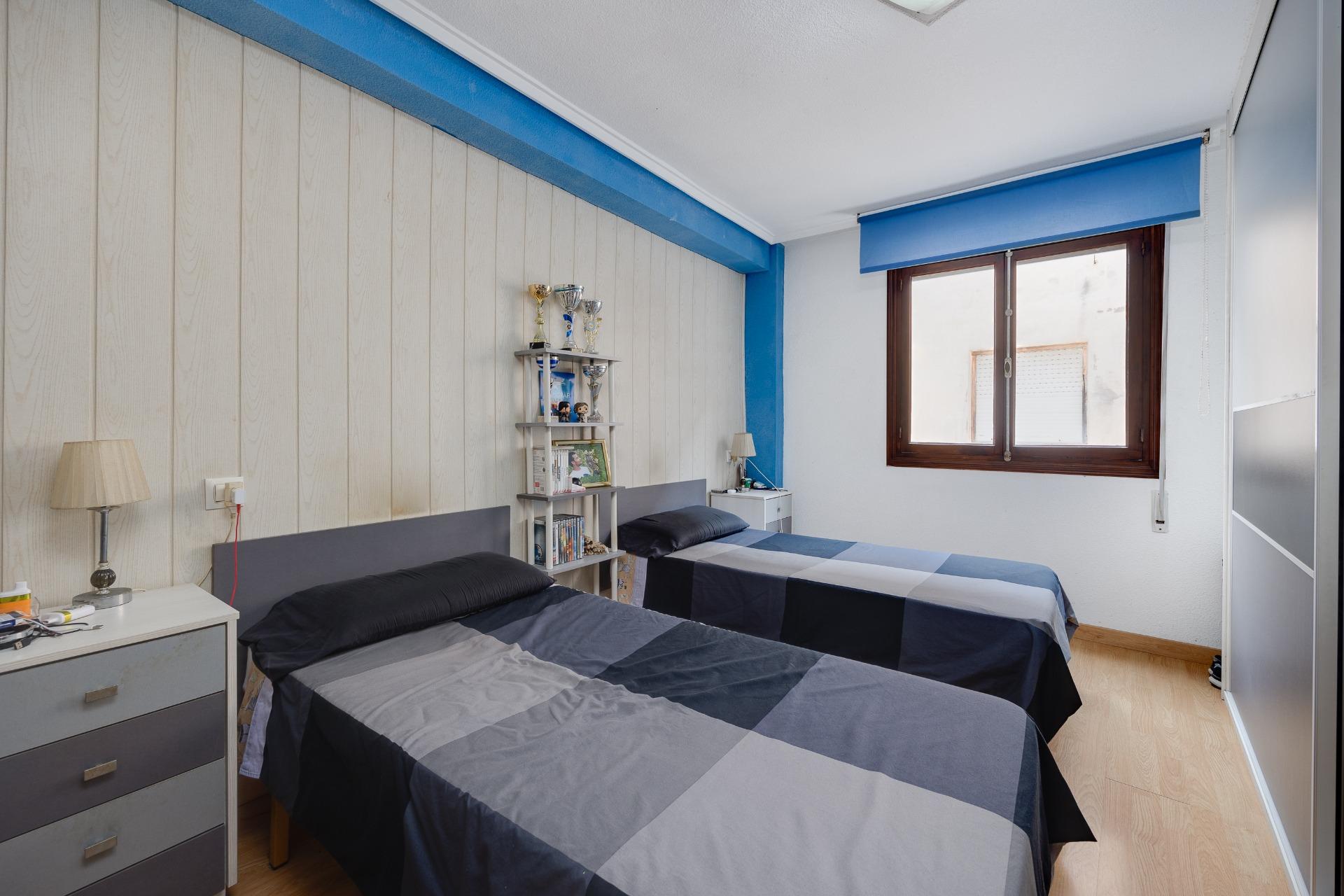 Pieni huoneisto myynnissä Torrevieja