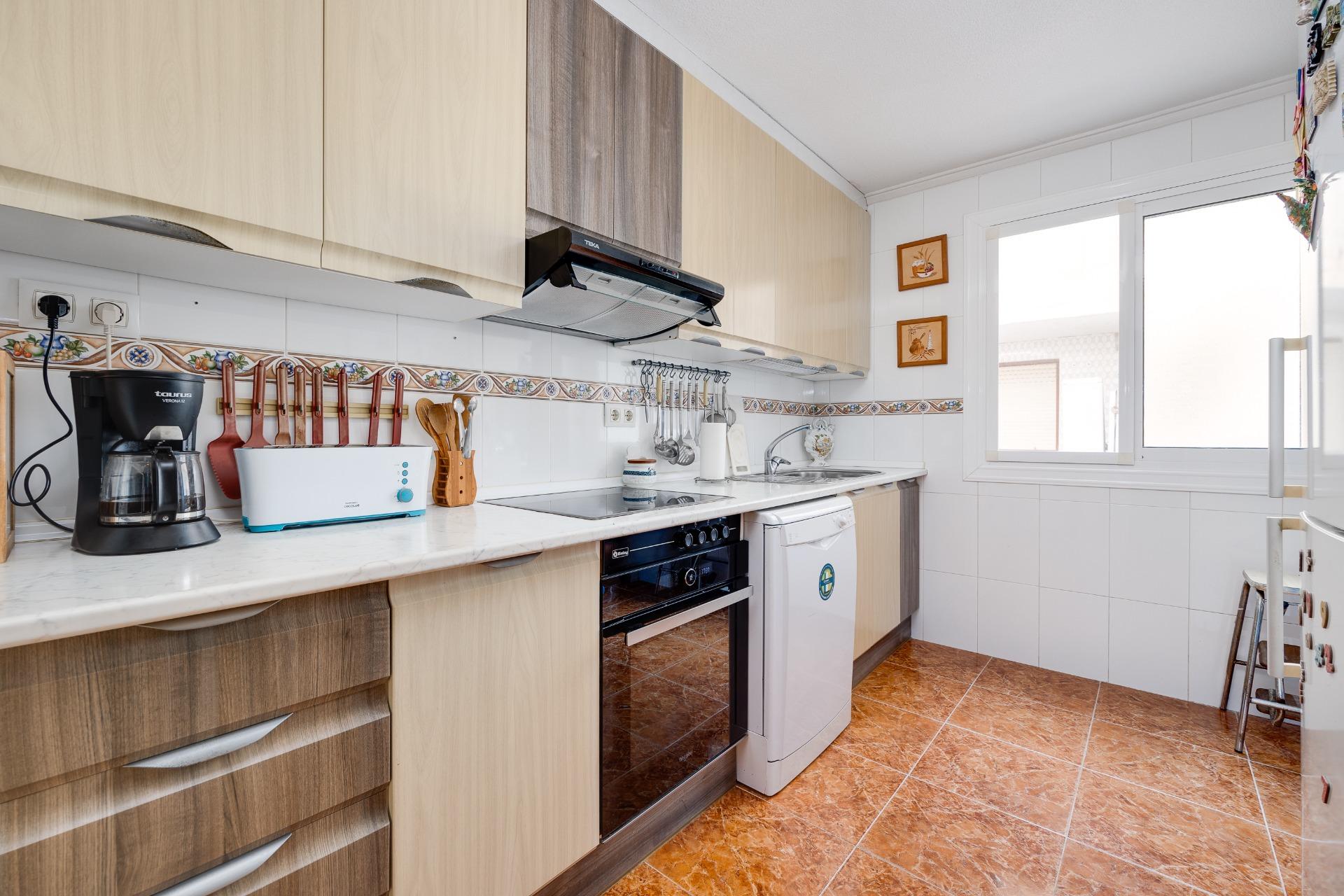 Pieni huoneisto myynnissä Torrevieja