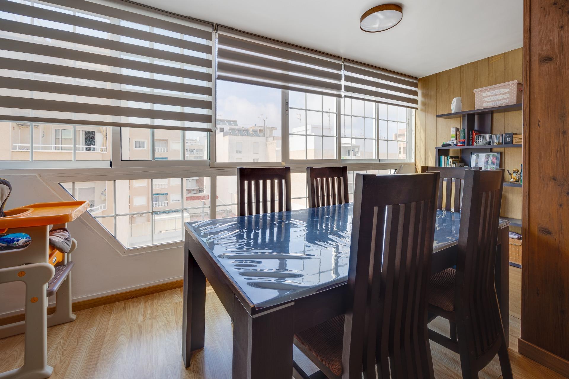 Pieni huoneisto myynnissä Torrevieja