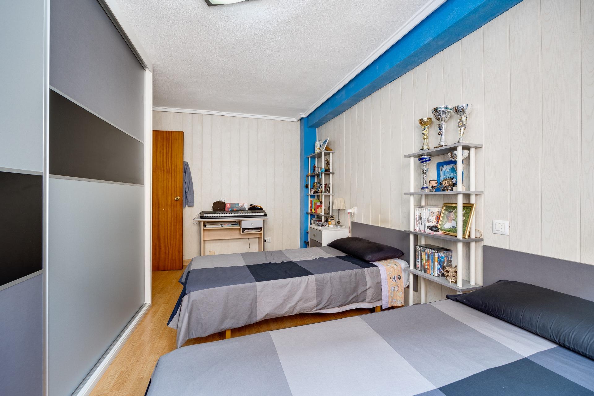 Pieni huoneisto myynnissä Torrevieja