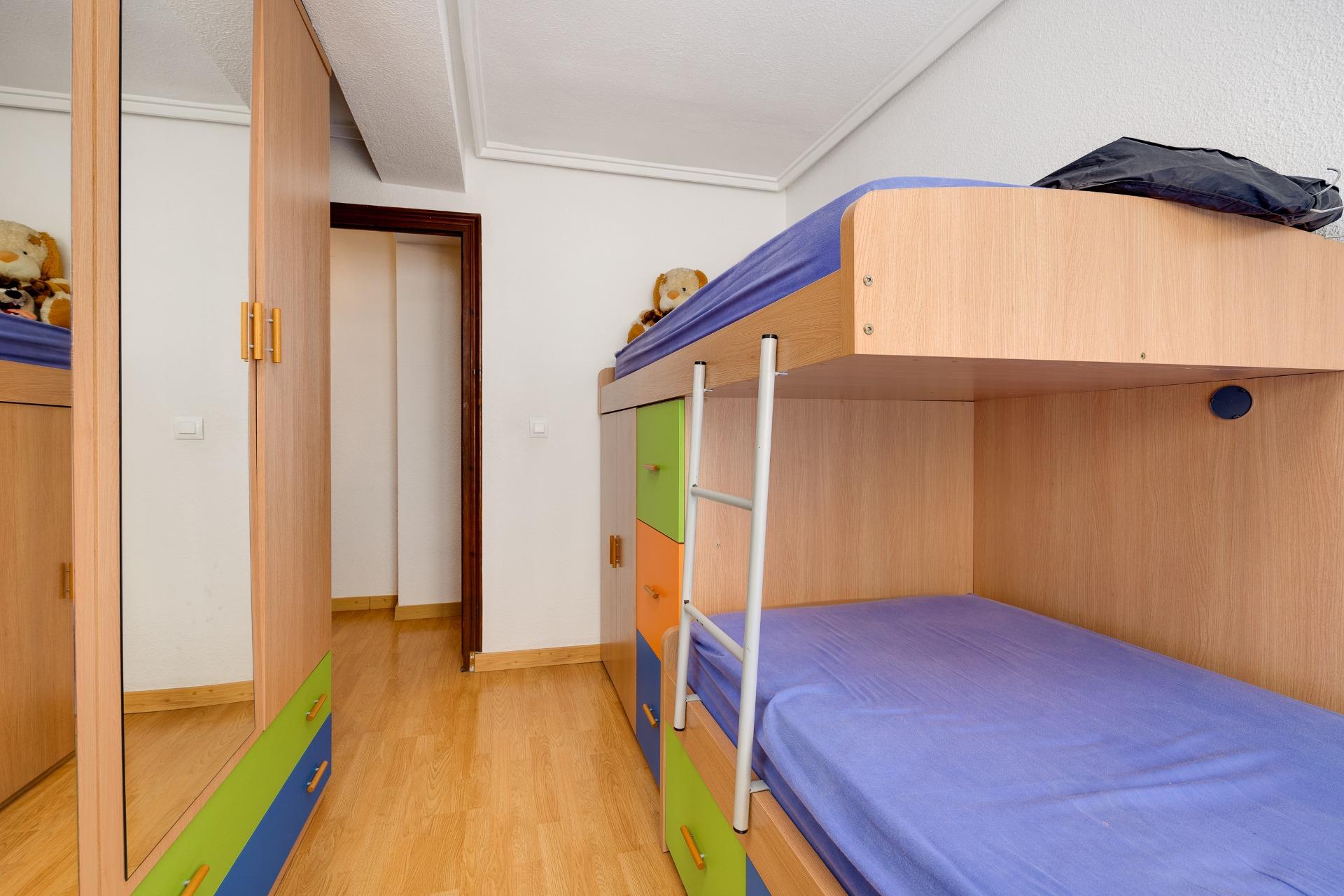 Pieni huoneisto myynnissä Torrevieja