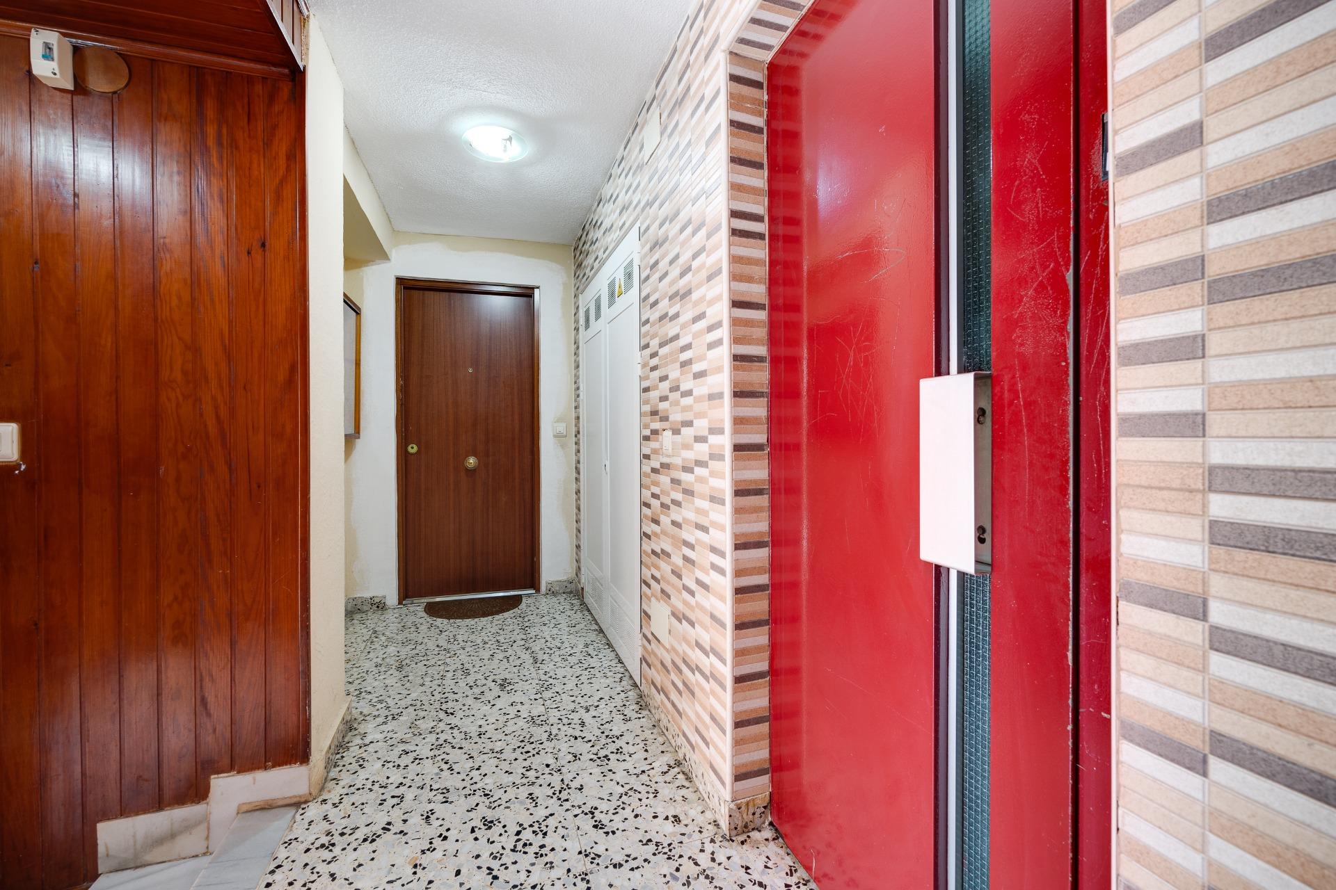 Pieni huoneisto myynnissä Torrevieja