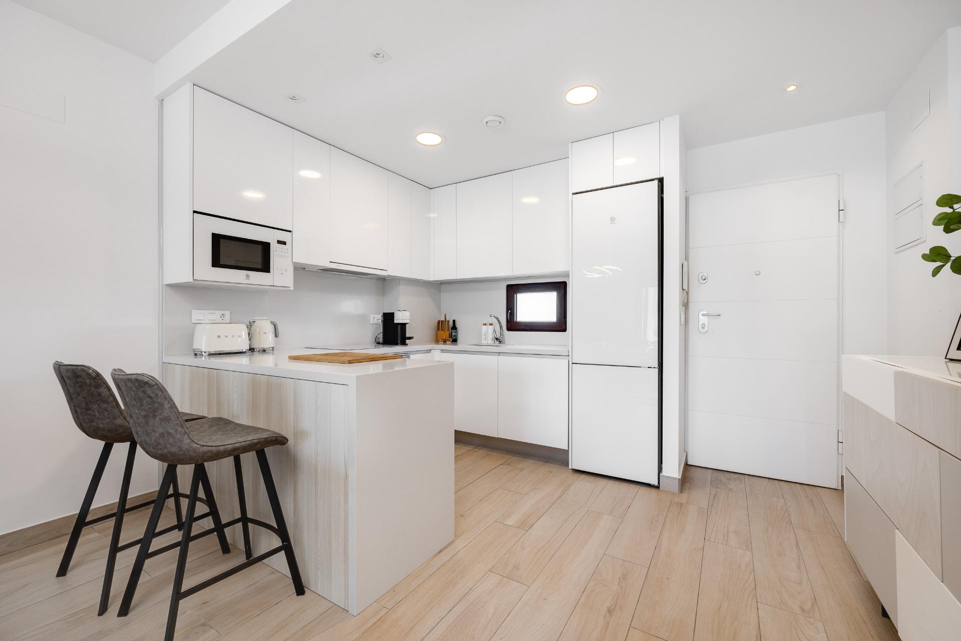 Ático en venta en Torrevieja