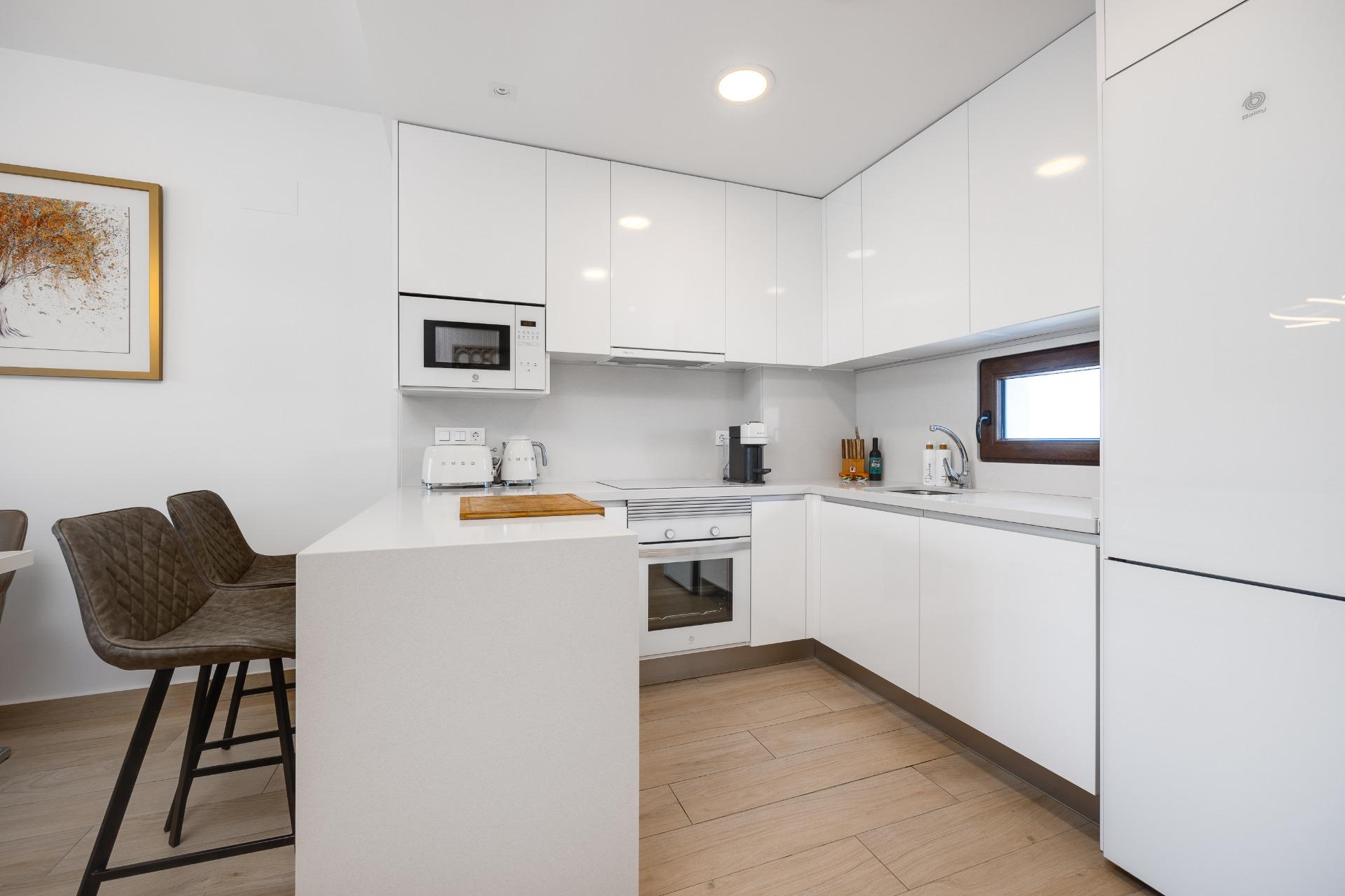 Ático en venta en Torrevieja