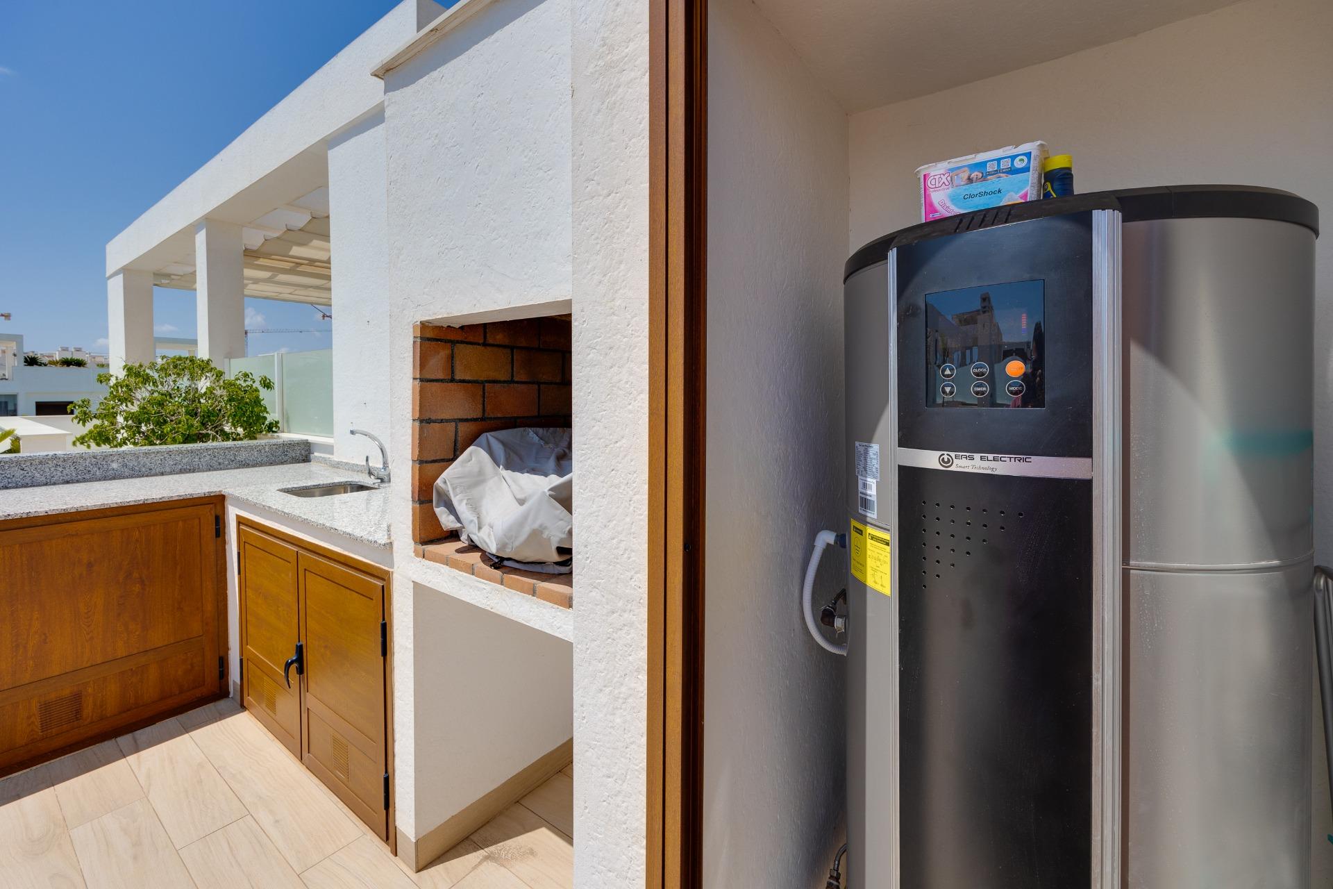 Ático en venta en Torrevieja