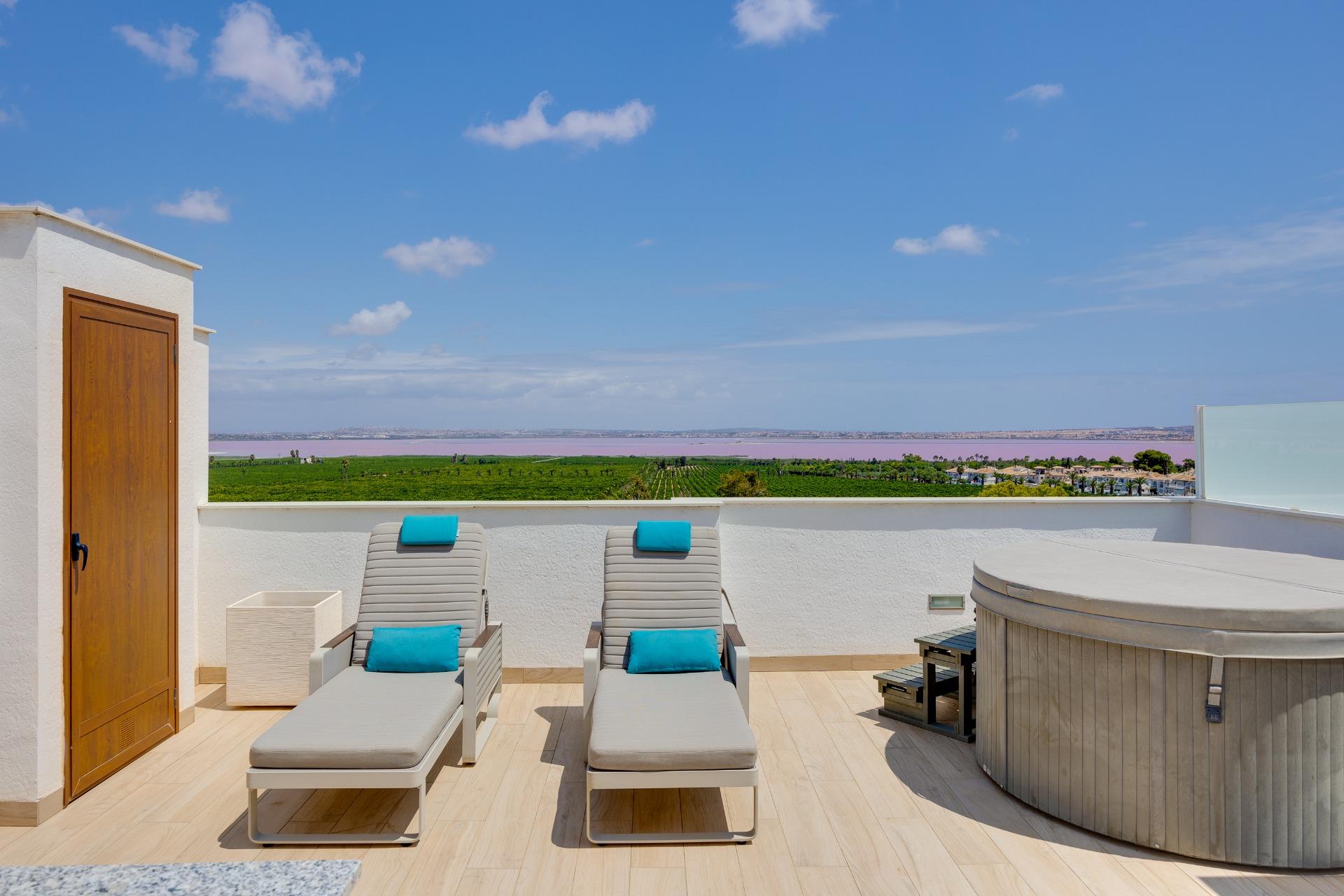 Ático en venta en Torrevieja