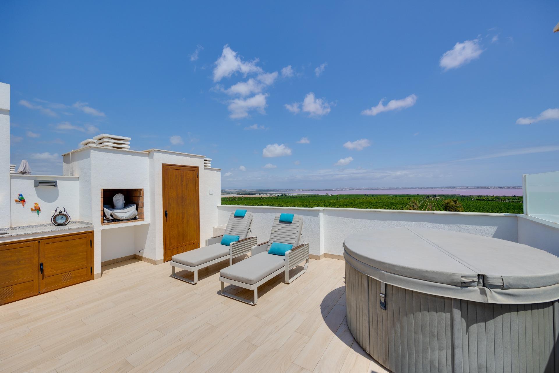 Ático en venta en Torrevieja