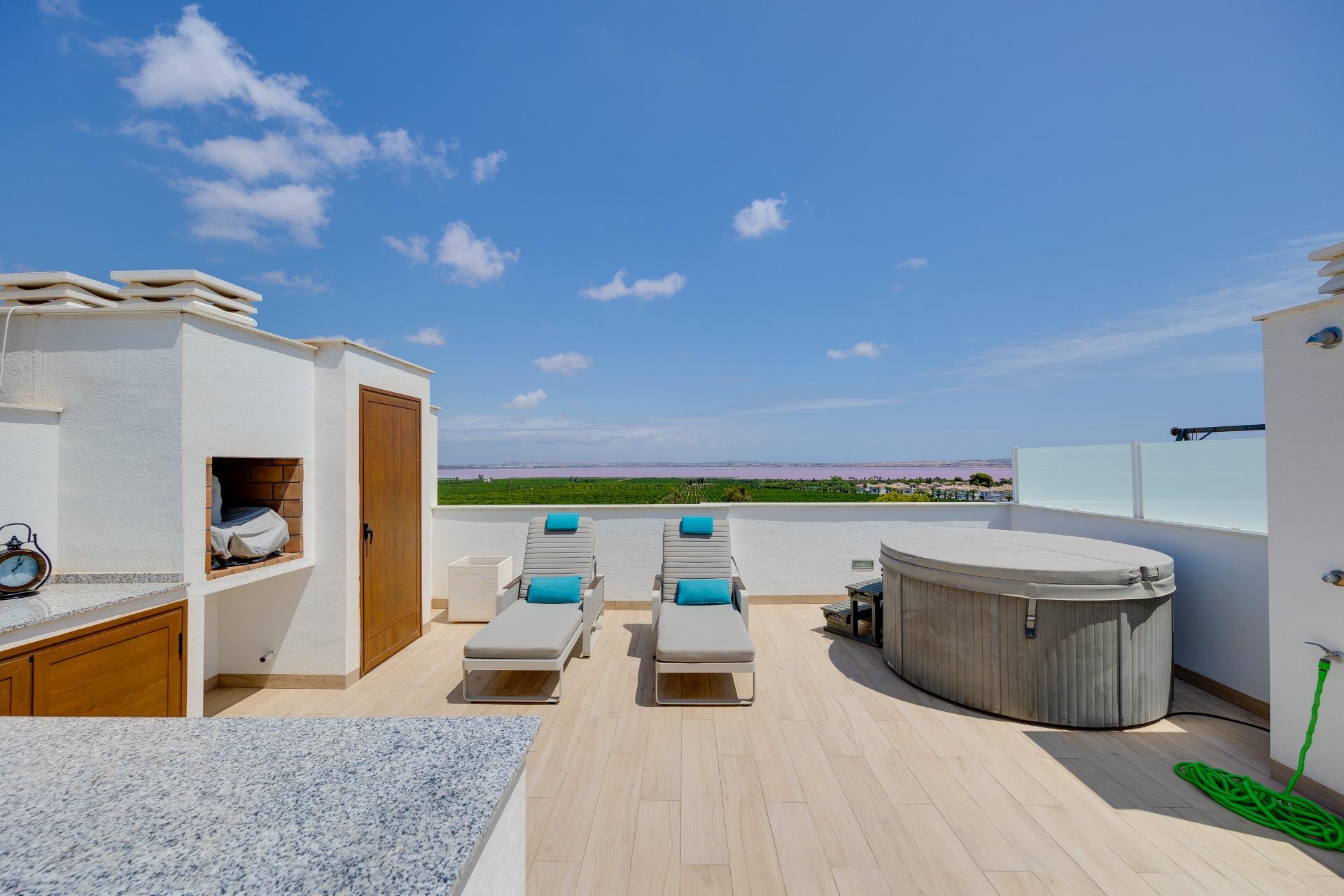 Ático en venta en Torrevieja