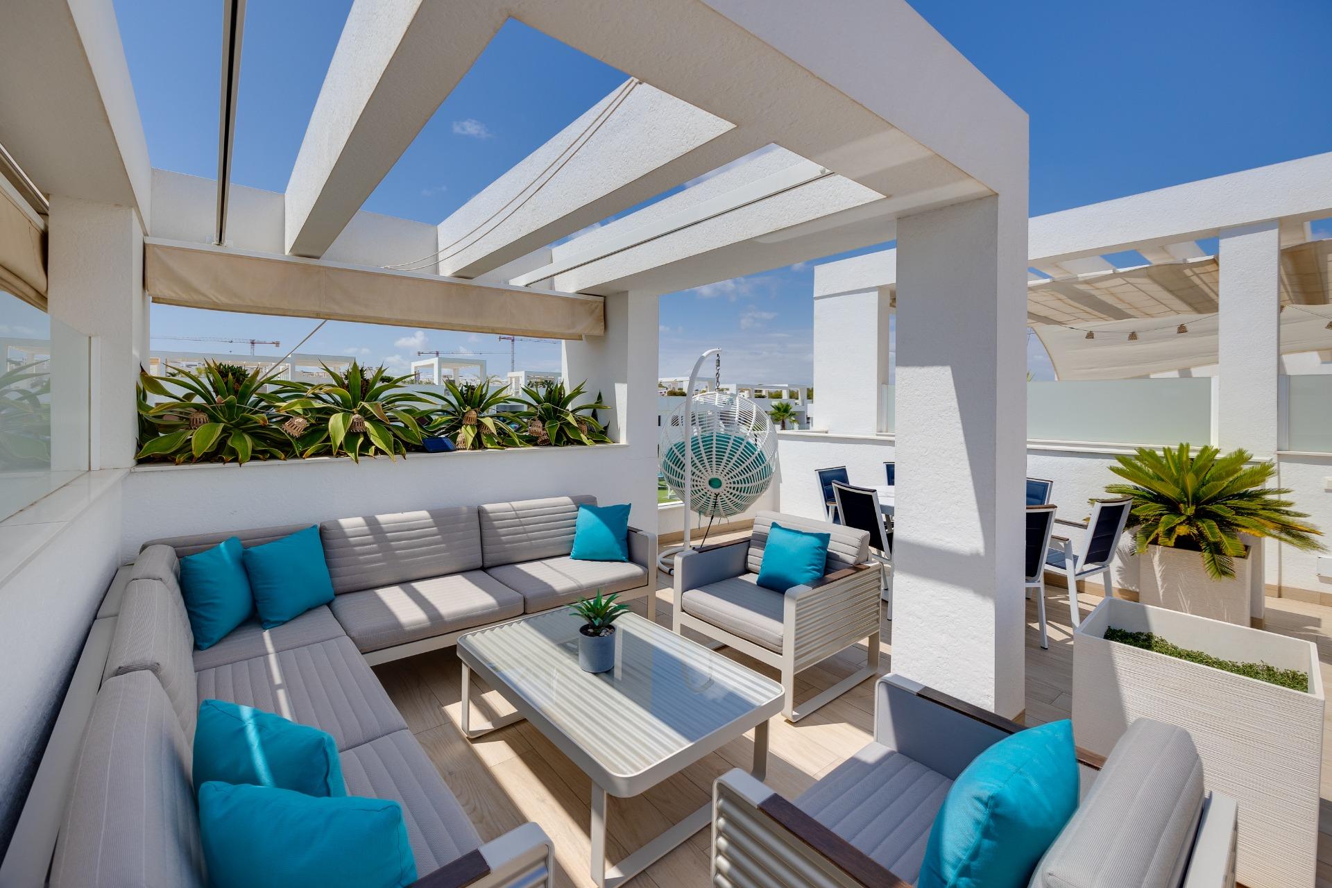 Ático en venta en Torrevieja