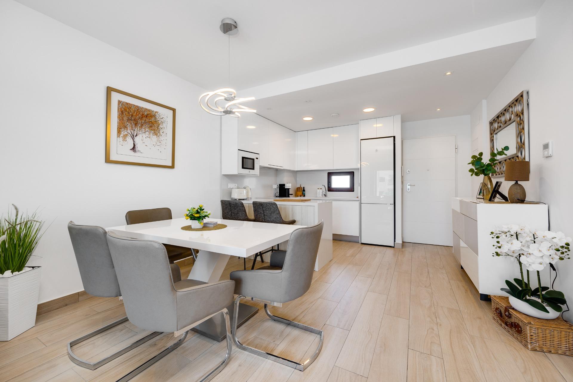 Ático en venta en Torrevieja