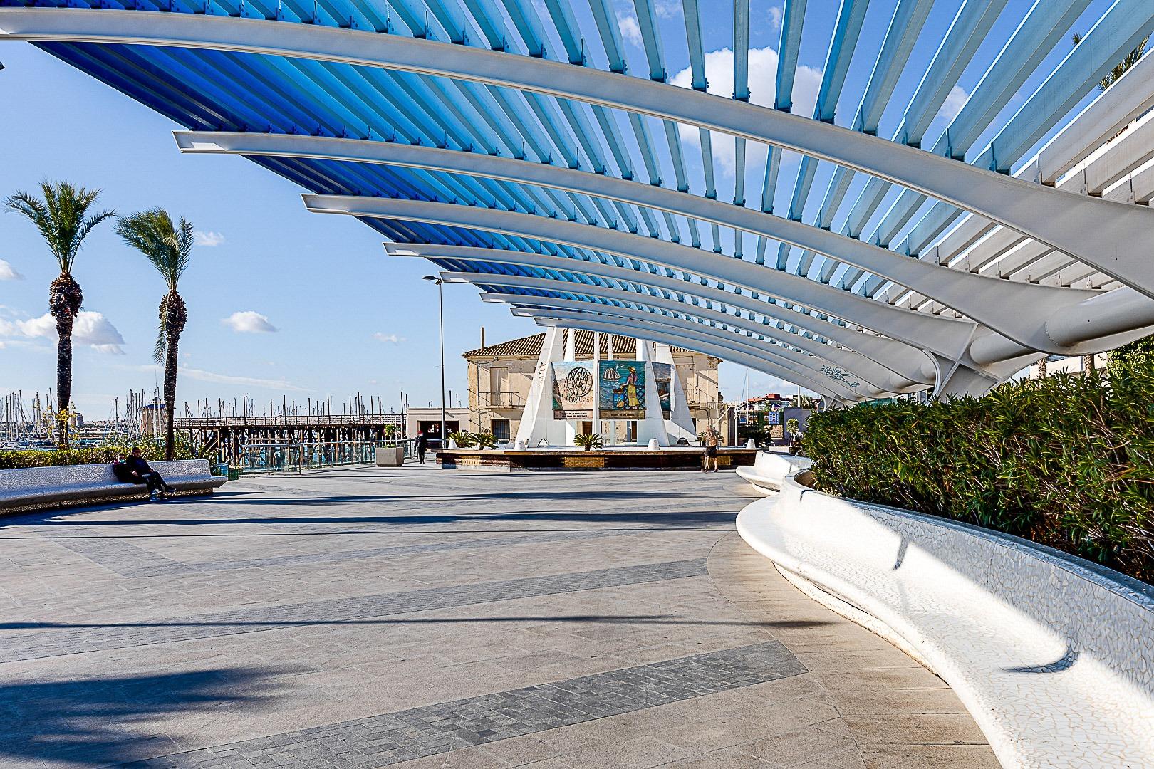 Ático en venta en Torrevieja