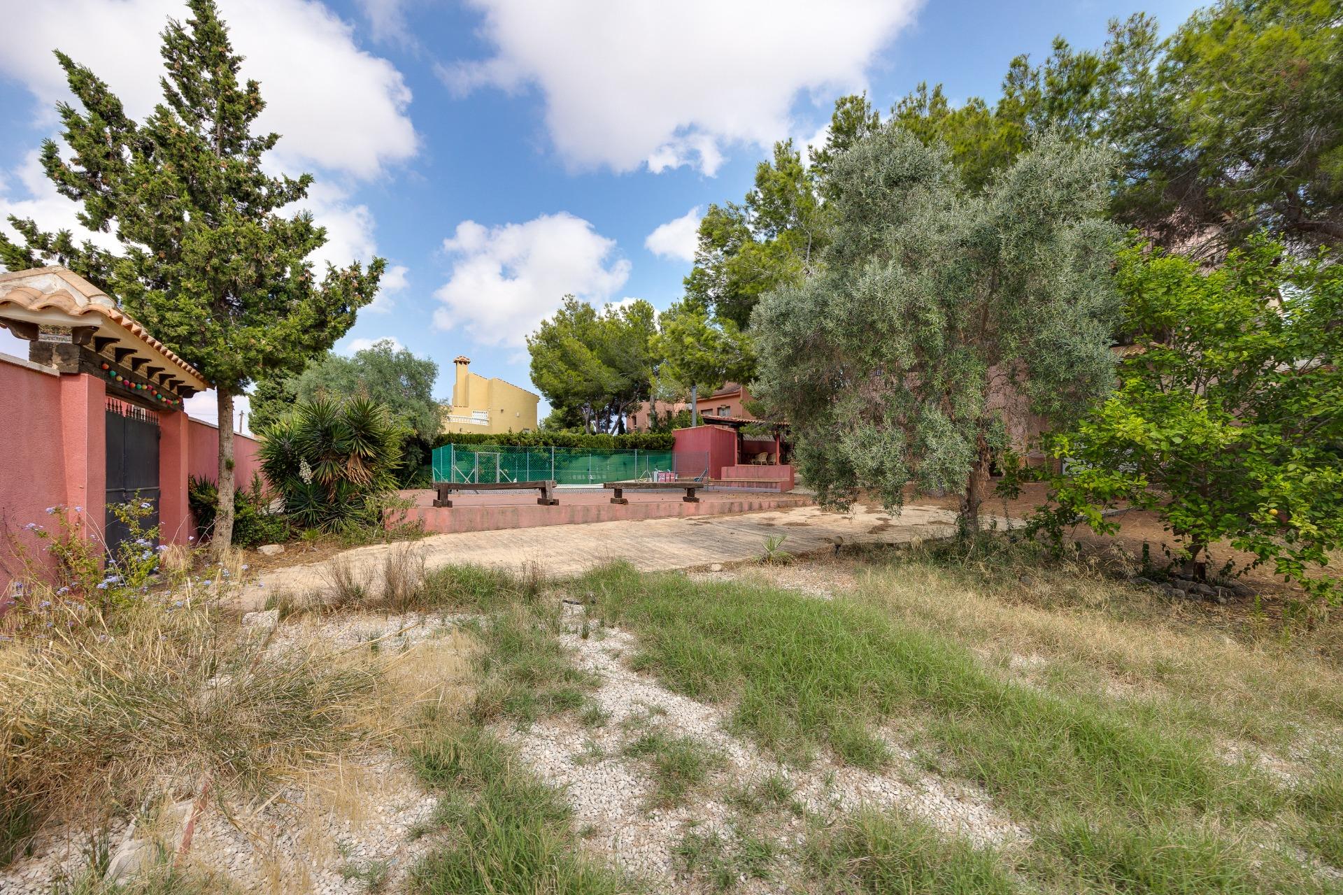 Villa en venta en San Miguel de Salinas