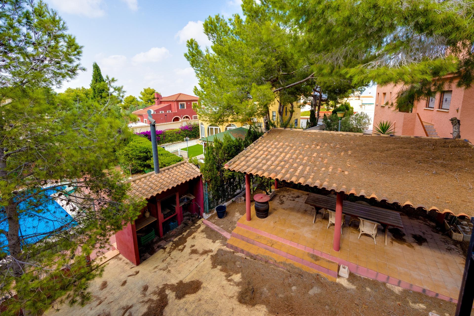 Villa en venta en San Miguel de Salinas