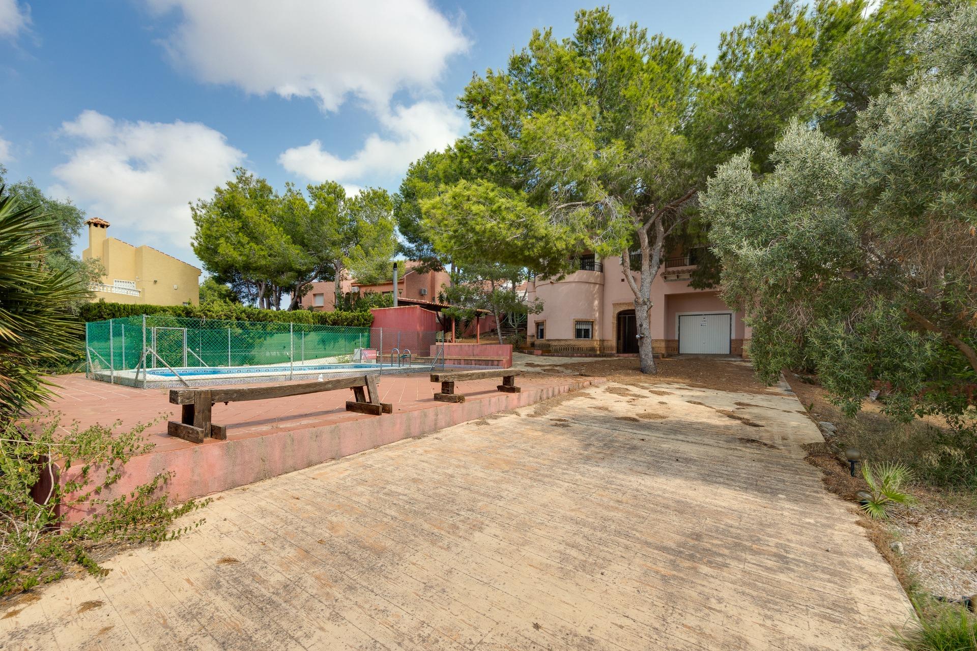 Villa en venta en San Miguel de Salinas