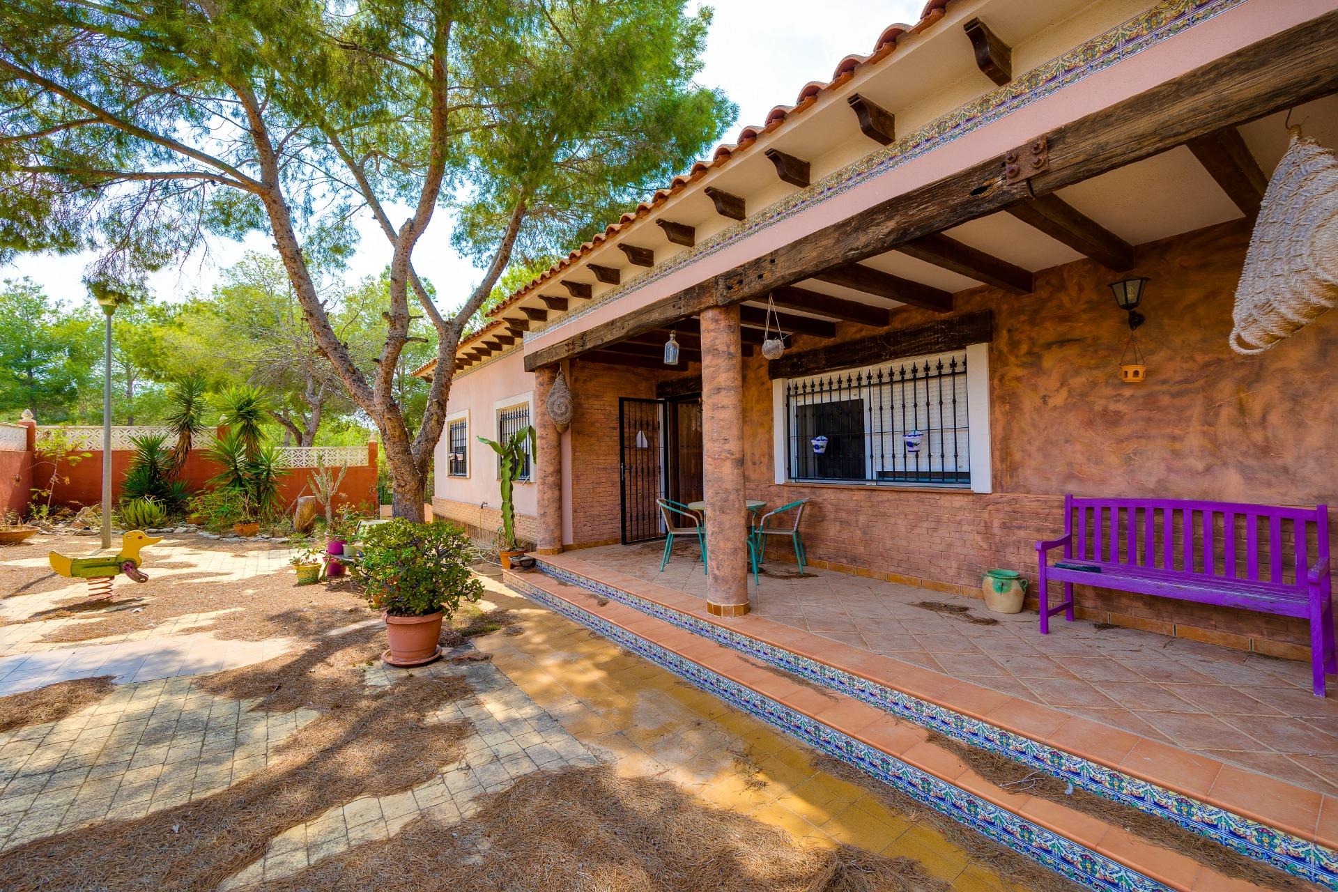 Villa en venta en San Miguel de Salinas