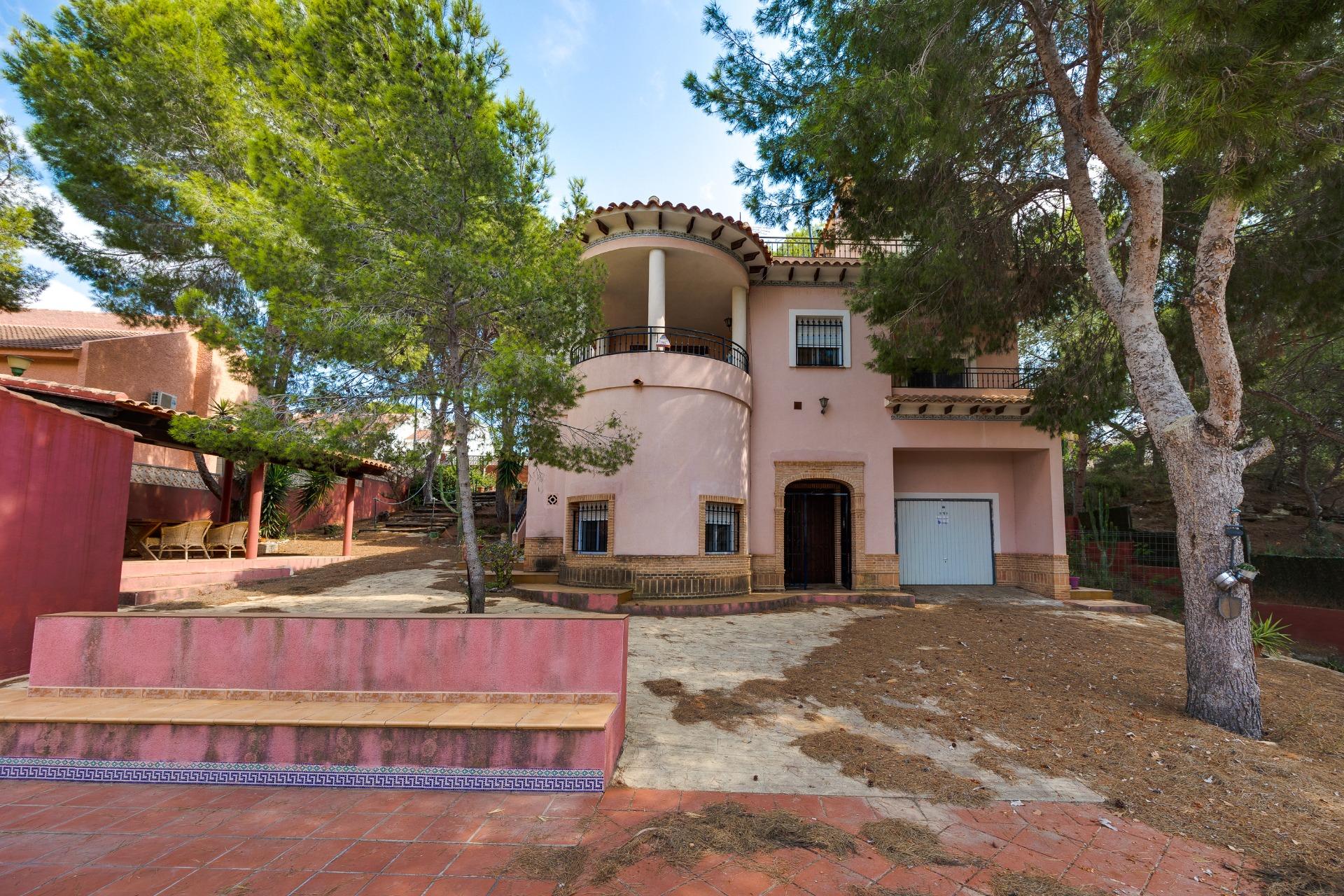 Villa en venta en San Miguel de Salinas