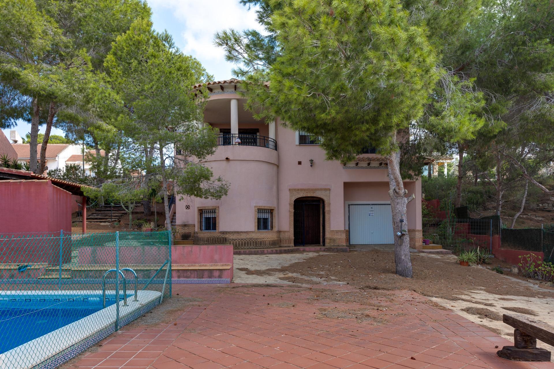 Villa en venta en San Miguel de Salinas