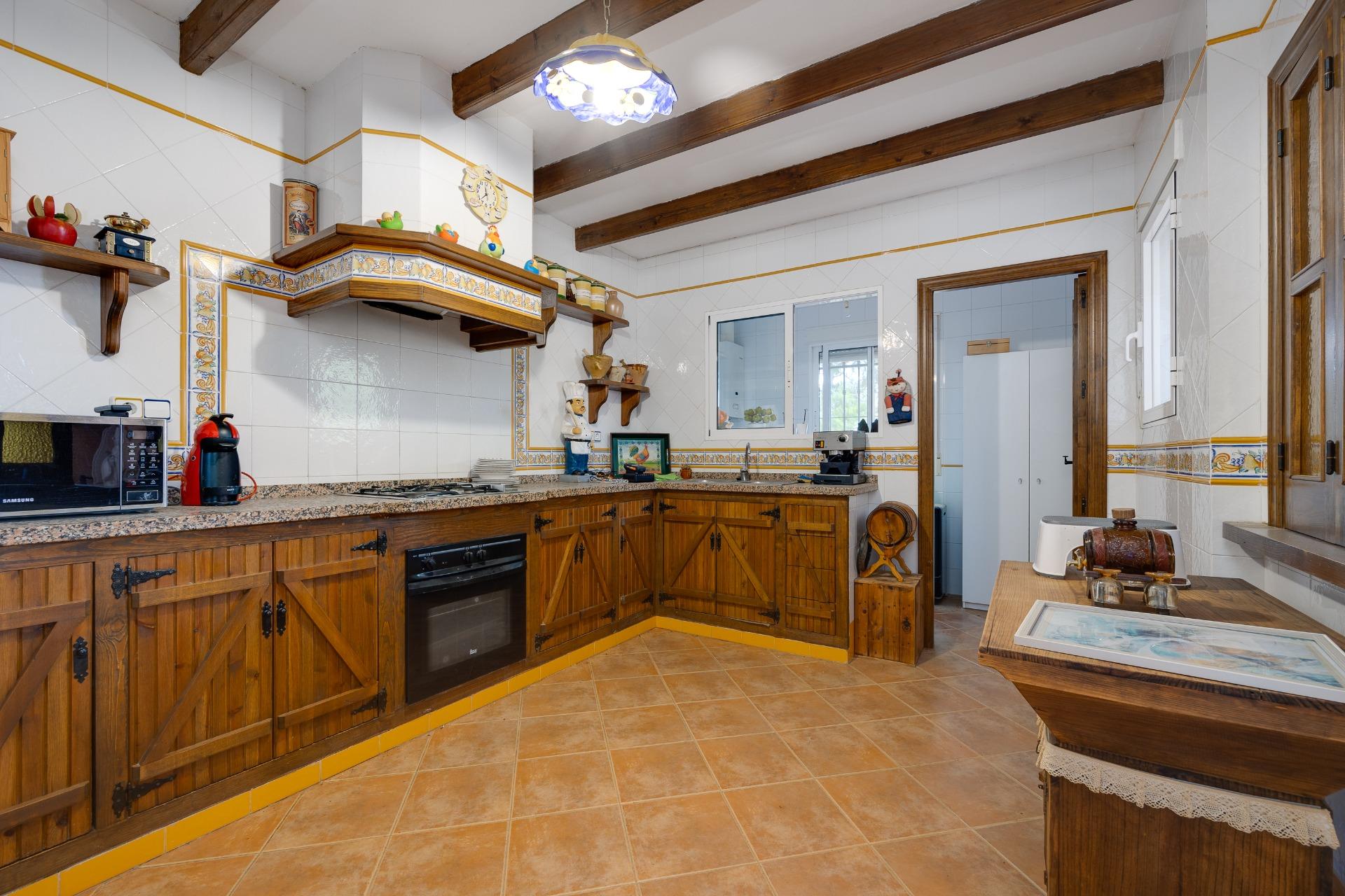 Villa en venta en San Miguel de Salinas